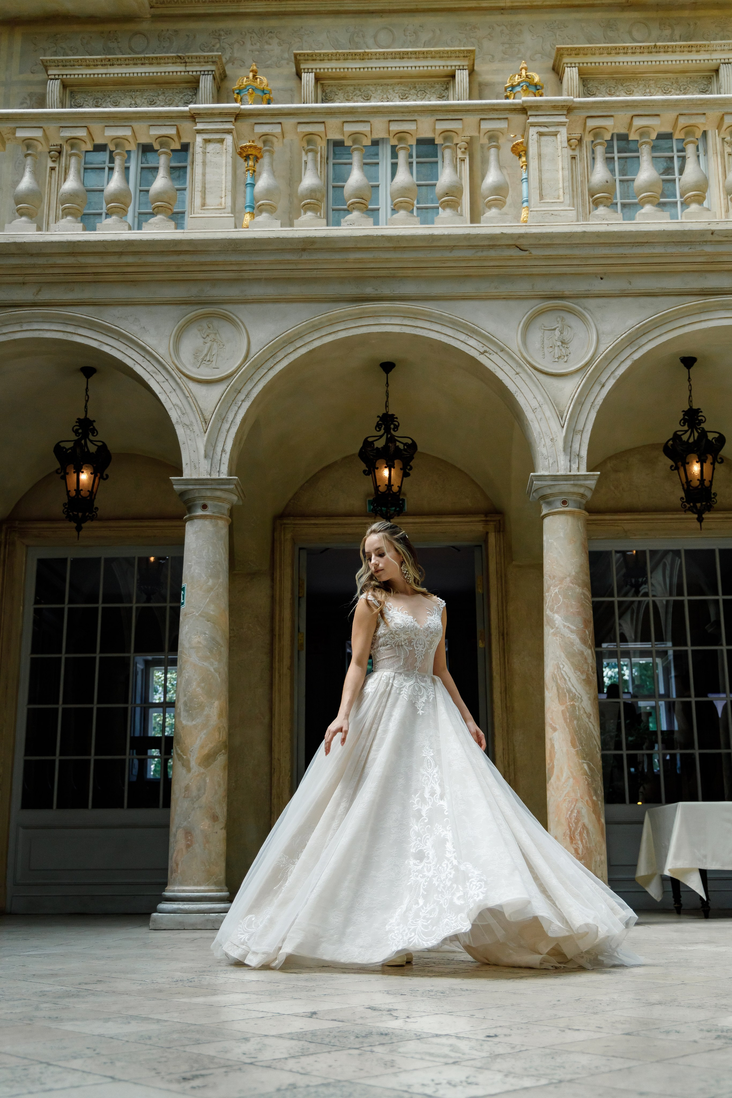 Ресторан Турандот. Свадебный фотограф Кирилл Шустров