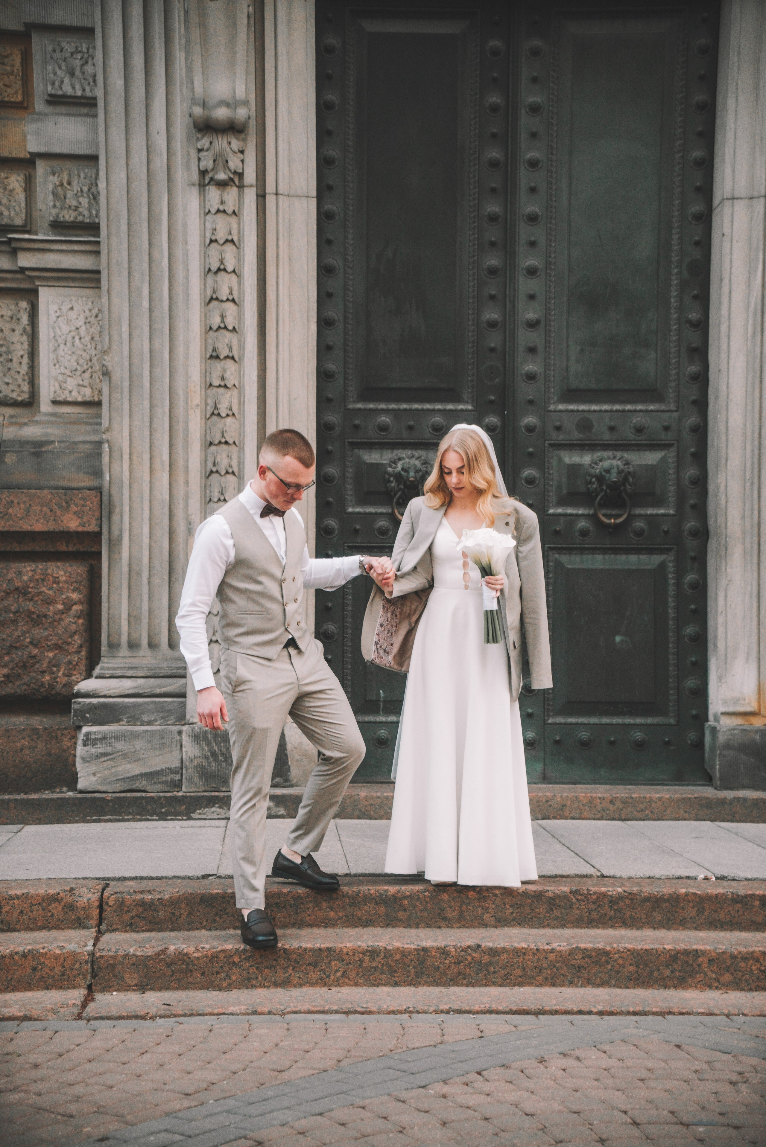 Свадебные съемки. Репортажный и свадебный фотограф в Москве Дарья