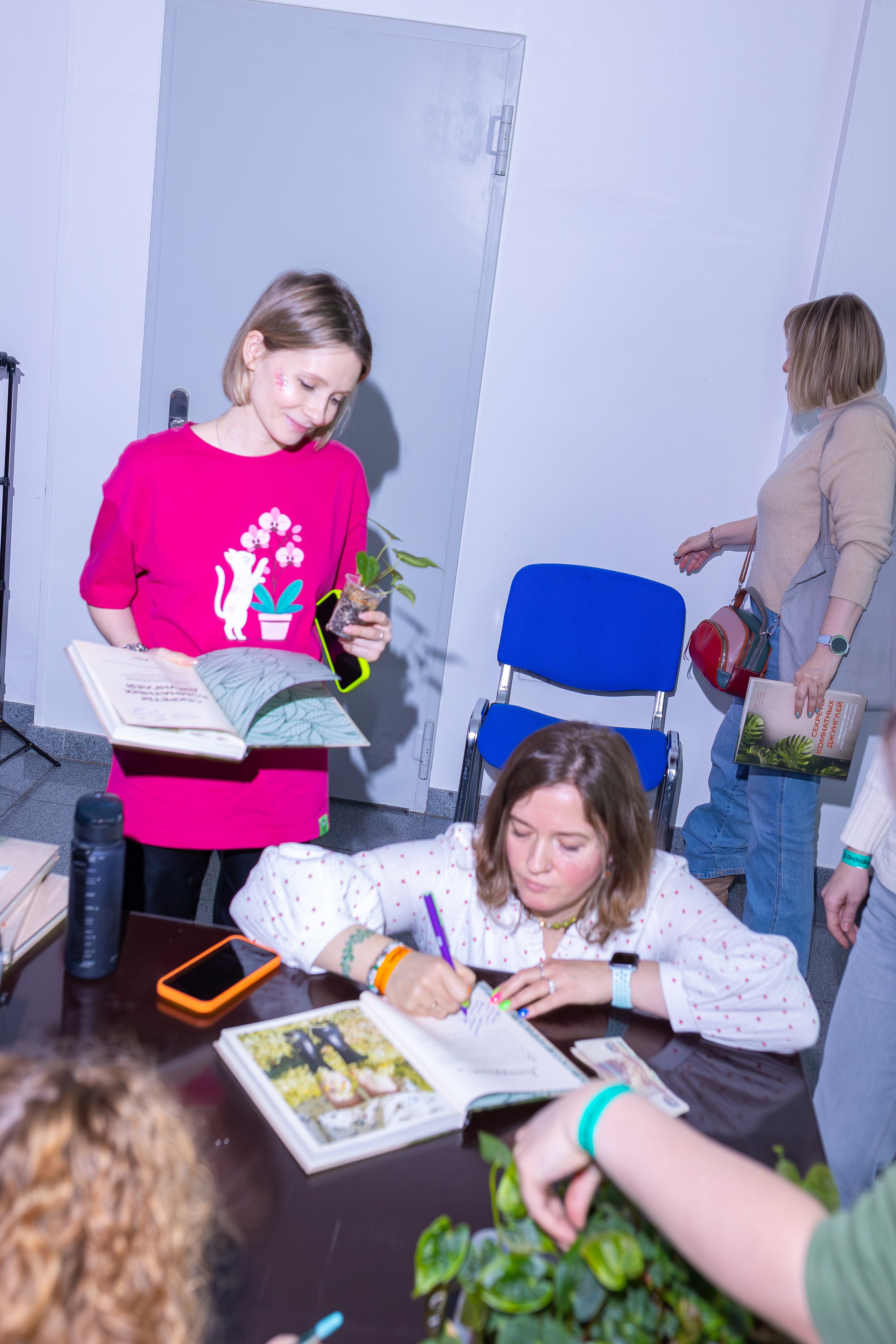 Орхидиум 12.2025. Александра Куликова фотограф, Москва