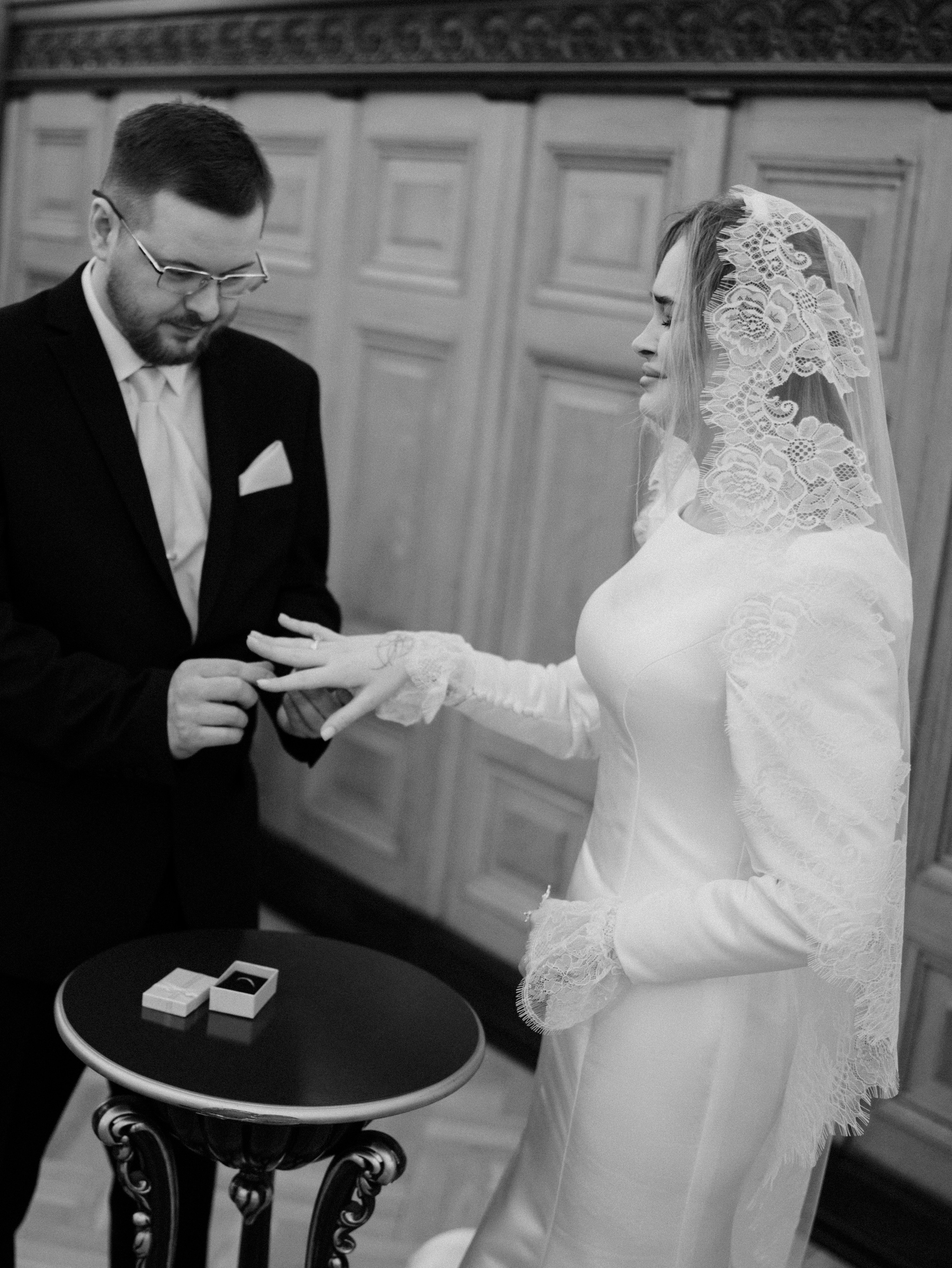 Дарья + Антон. Свадебный фотограф