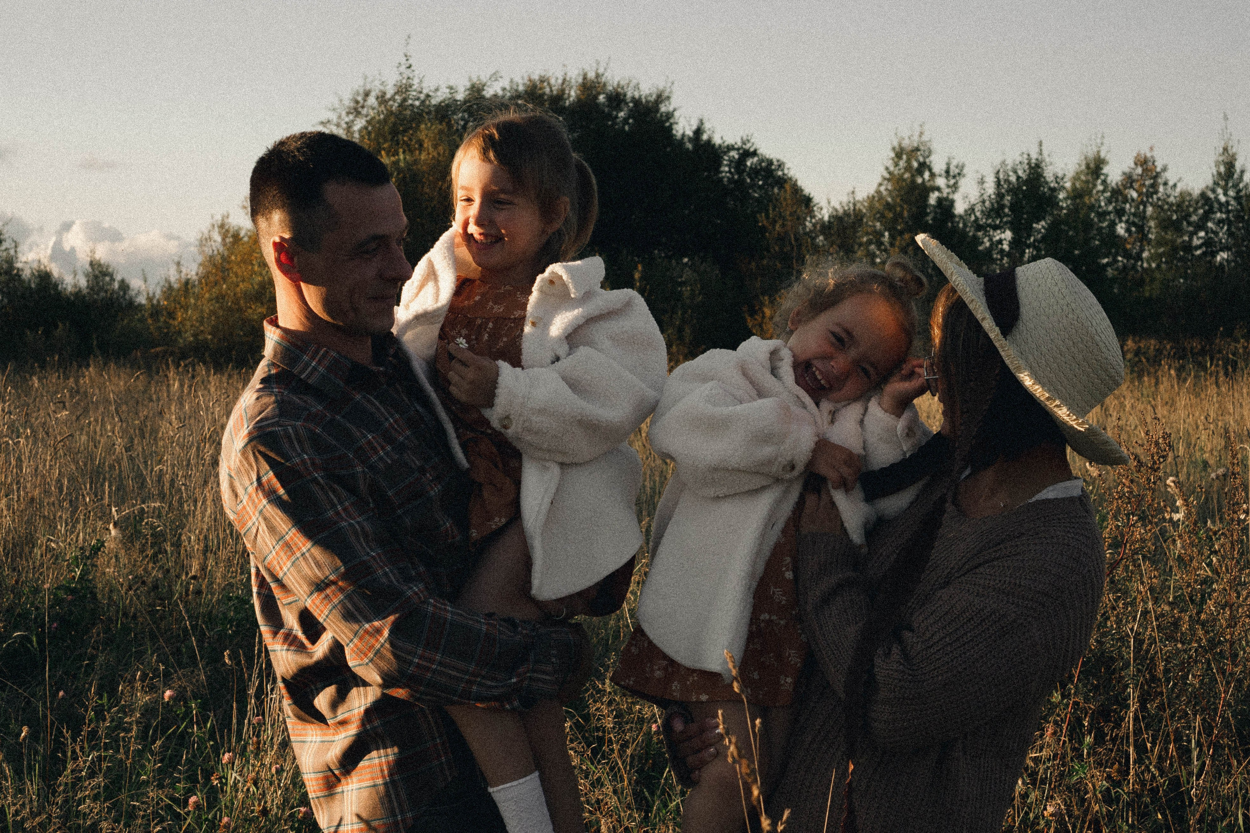 Семейная серия. Профессиональный фотограф, Санкт-Петербург — Виктория Богомолова