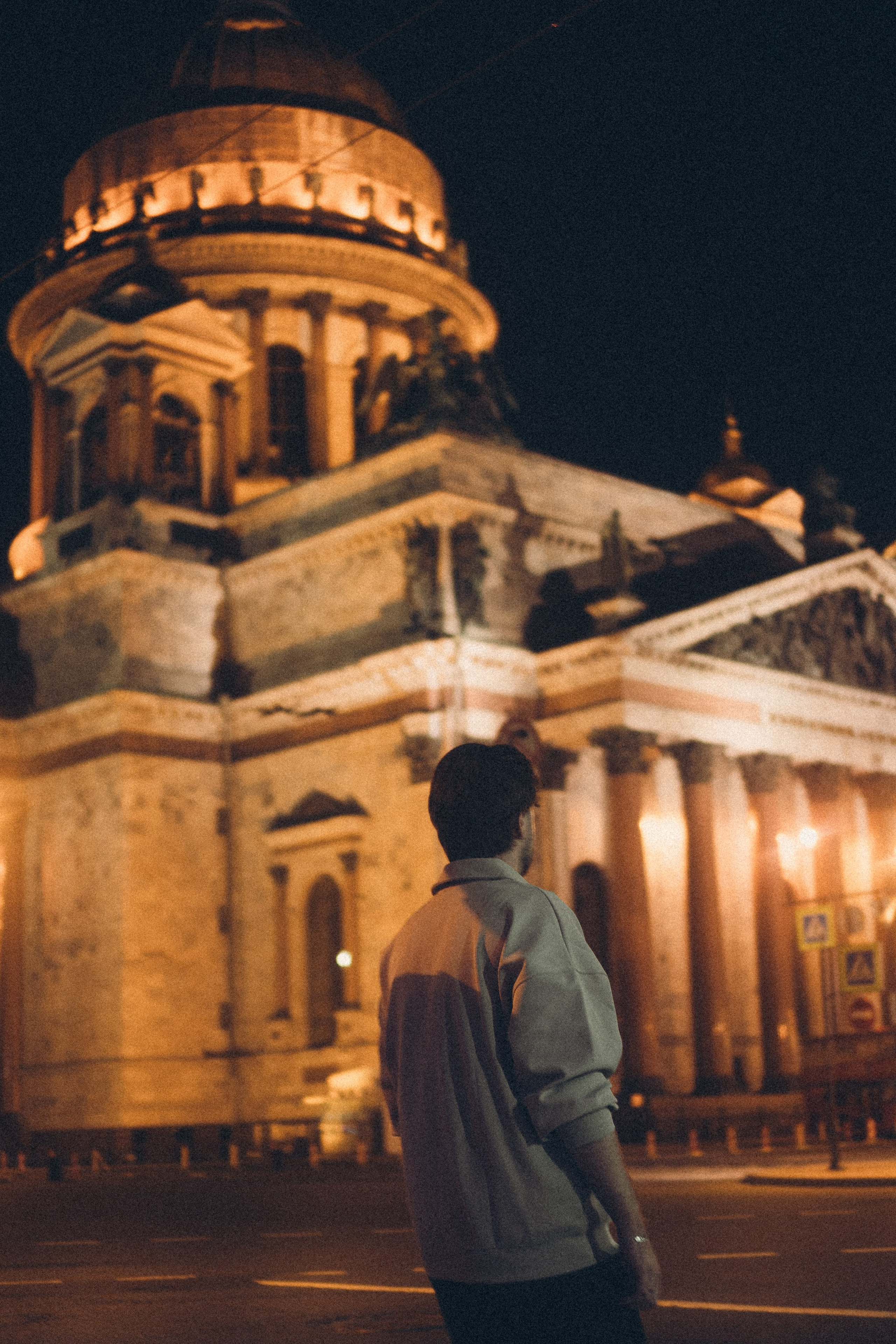 ПРОГУЛКА ПО НОЧНОМУ ГОРОДУ. Профессиональный фотограф, Санкт-Петербург — Виктория Богомолова