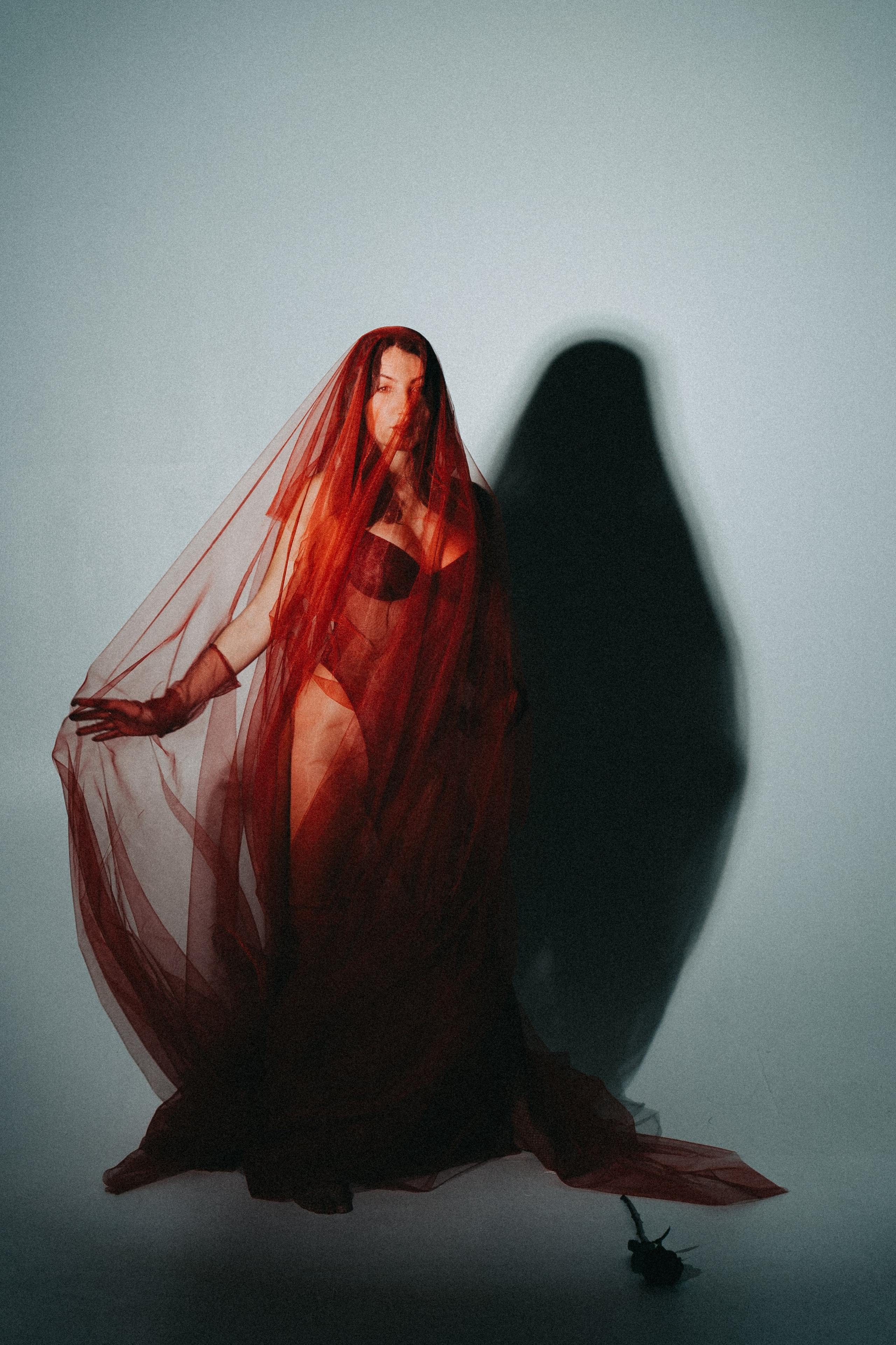 Творческая история для девушки. Профессиональный фотограф, Санкт-Петербург — Виктория Богомолова