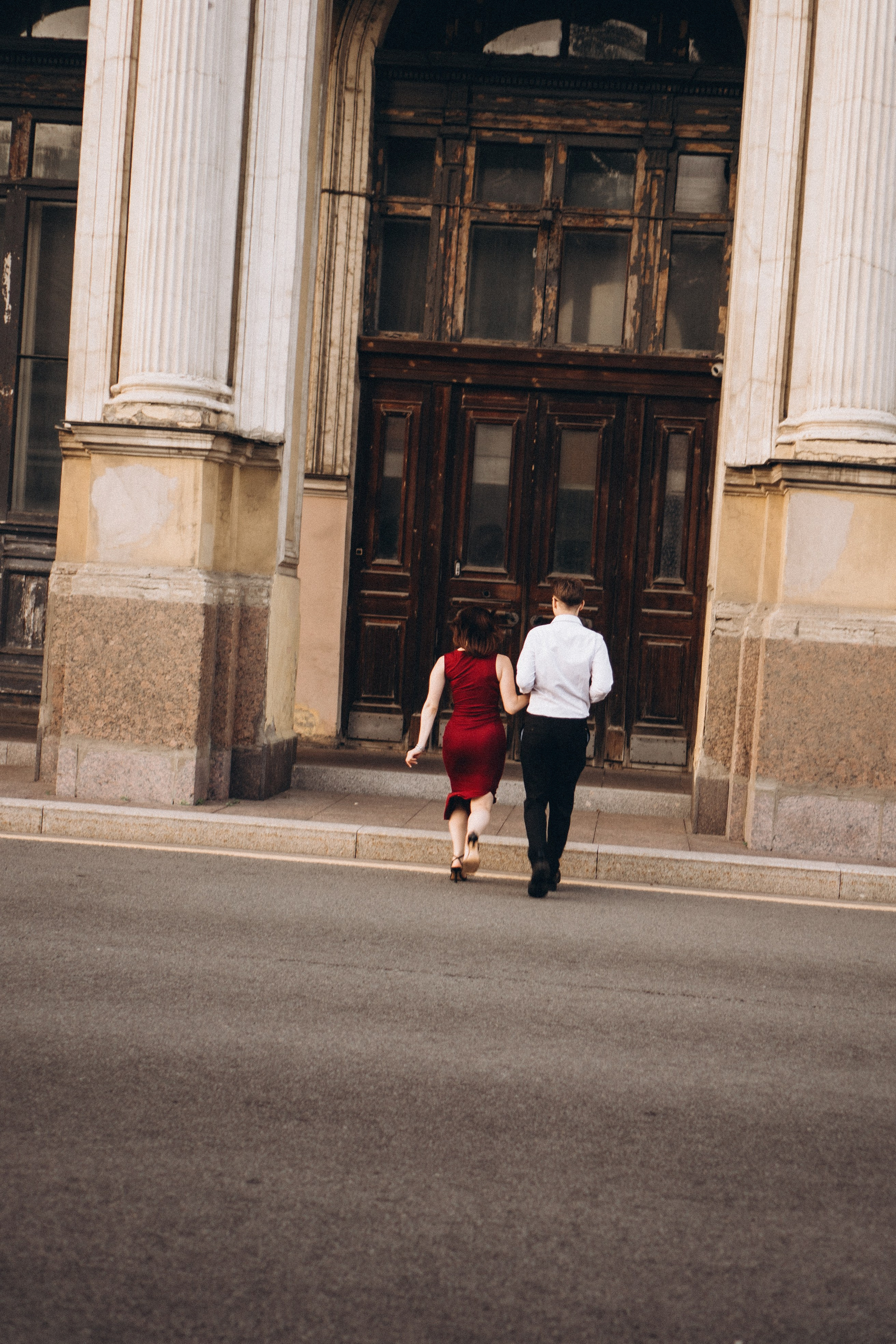 ПРОГУЛКА НА ЗАКАТЕ. Профессиональный фотограф, Санкт-Петербург — Виктория Богомолова