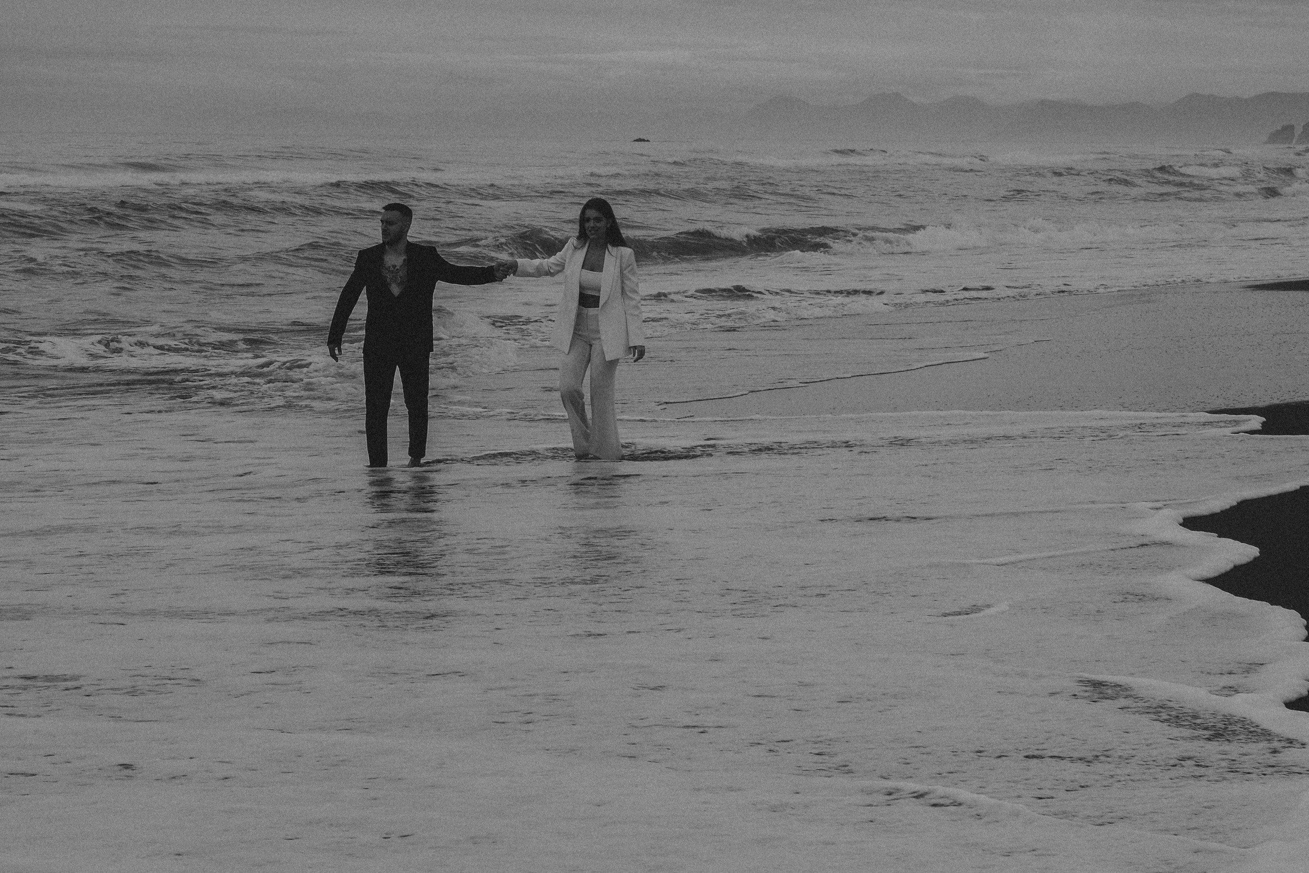 ЛЮБОВЬ НА БЕРЕГУ ОКЕАНА  FUJIFILM. Профессиональный фотограф, Санкт-Петербург — Виктория Богомолова