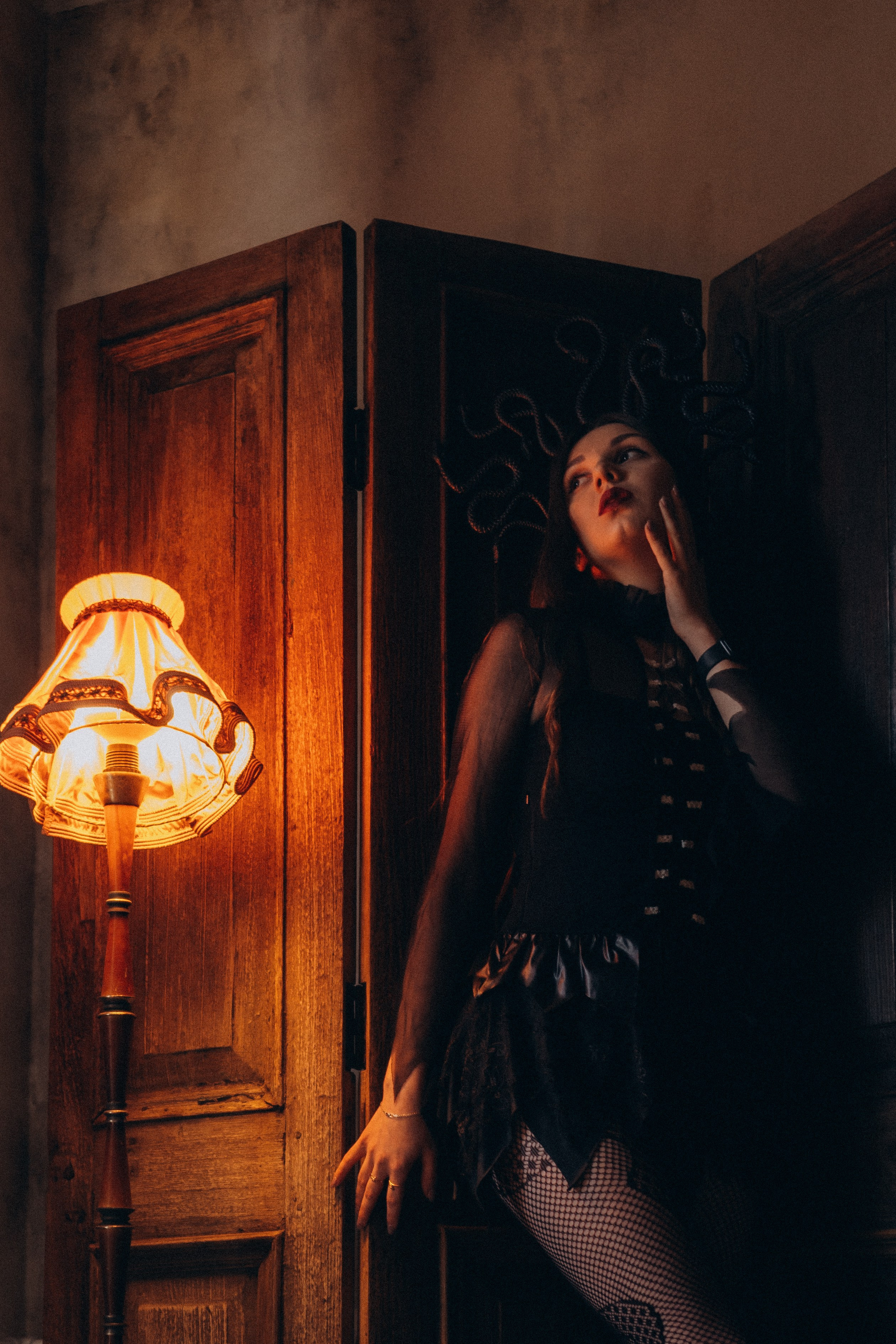 Мистический стиль. Профессиональный фотограф, Санкт-Петербург — Виктория Богомолова