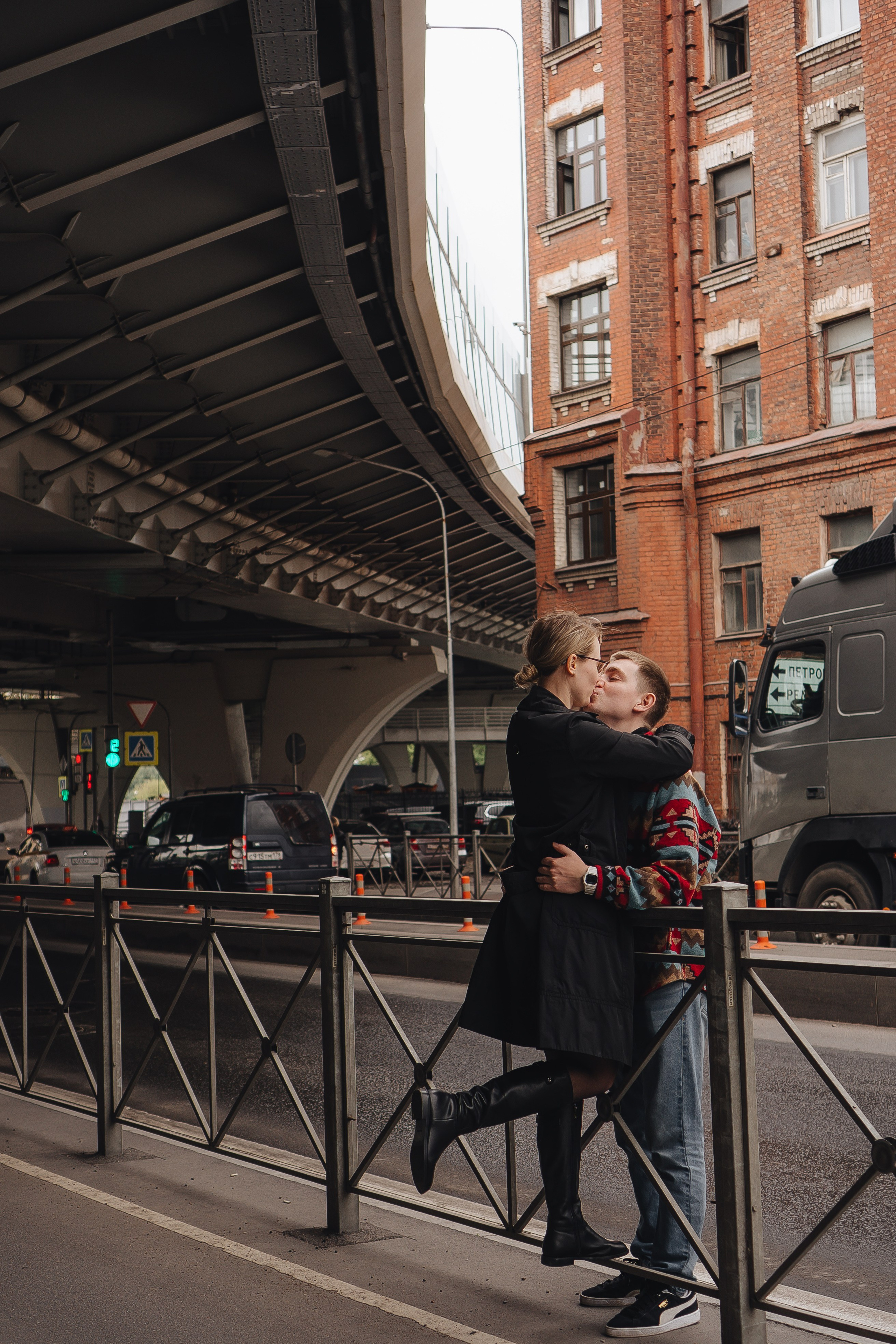 ЛЮБОВЬ В САНТК-ПЕТЕРБУРГЕ. Профессиональный фотограф, Санкт-Петербург — Виктория Богомолова