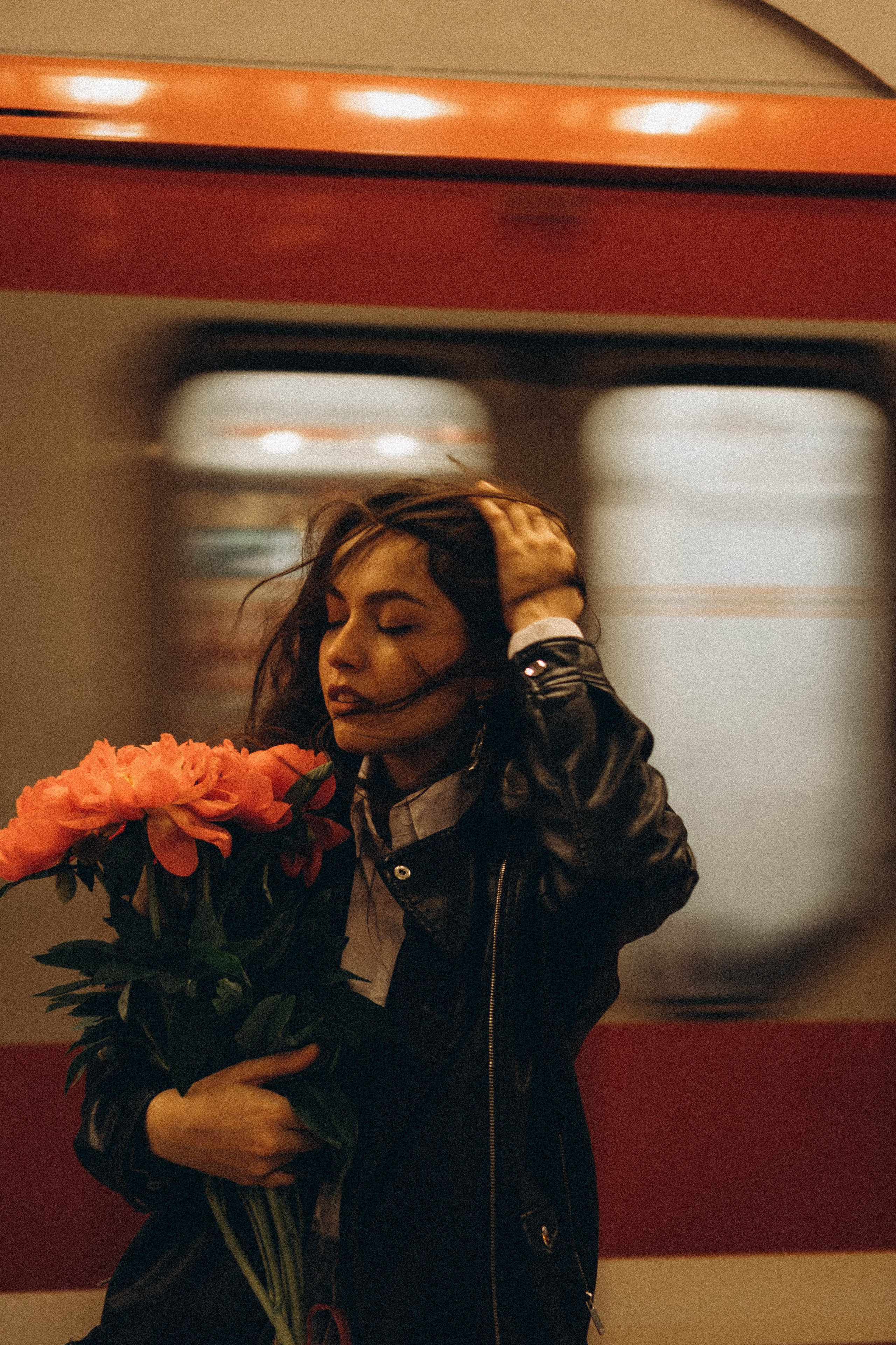 В метро. Профессиональный фотограф, Санкт-Петербург — Виктория Богомолова