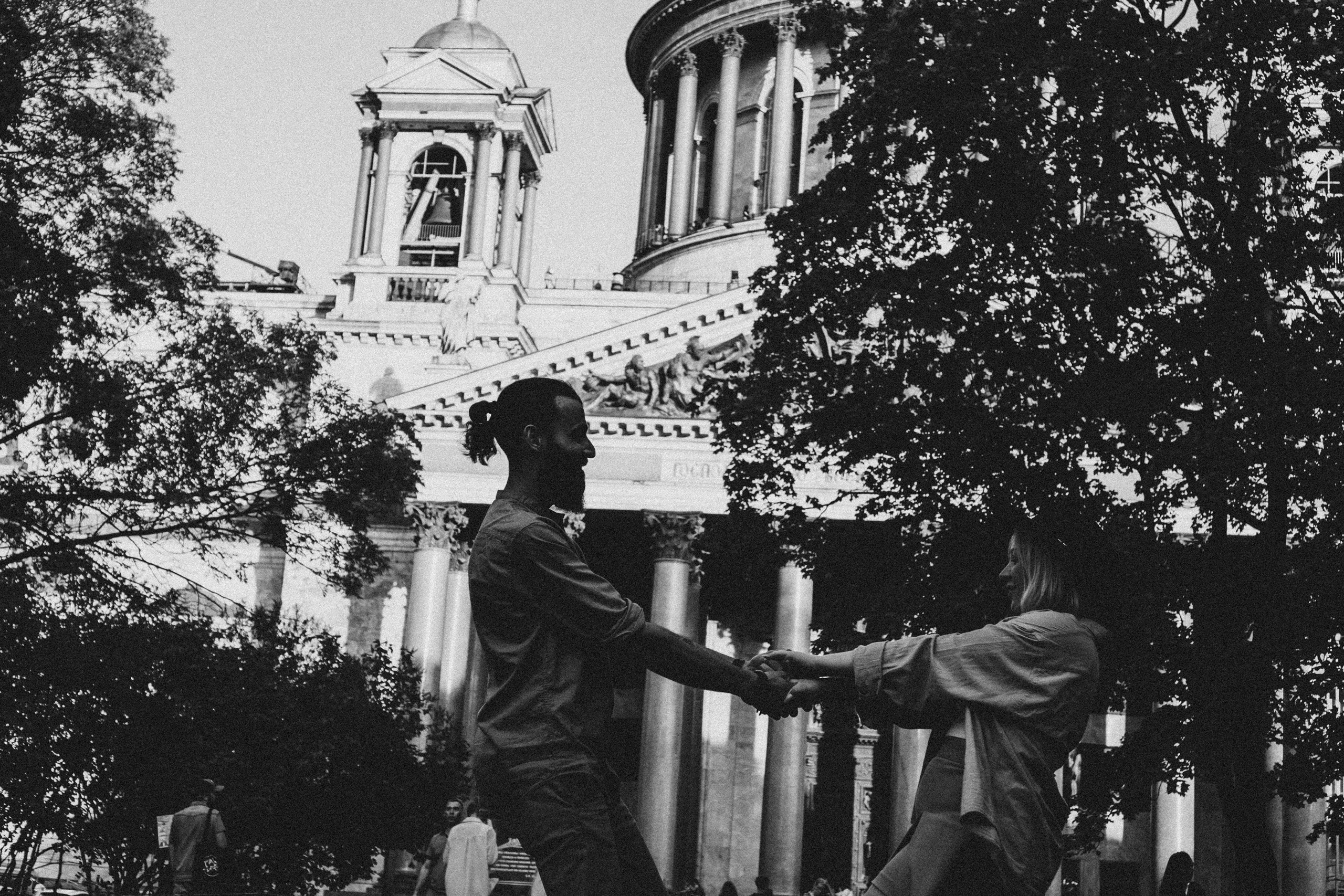 Питерская любовная история. Профессиональный фотограф, Санкт-Петербург — Виктория Богомолова