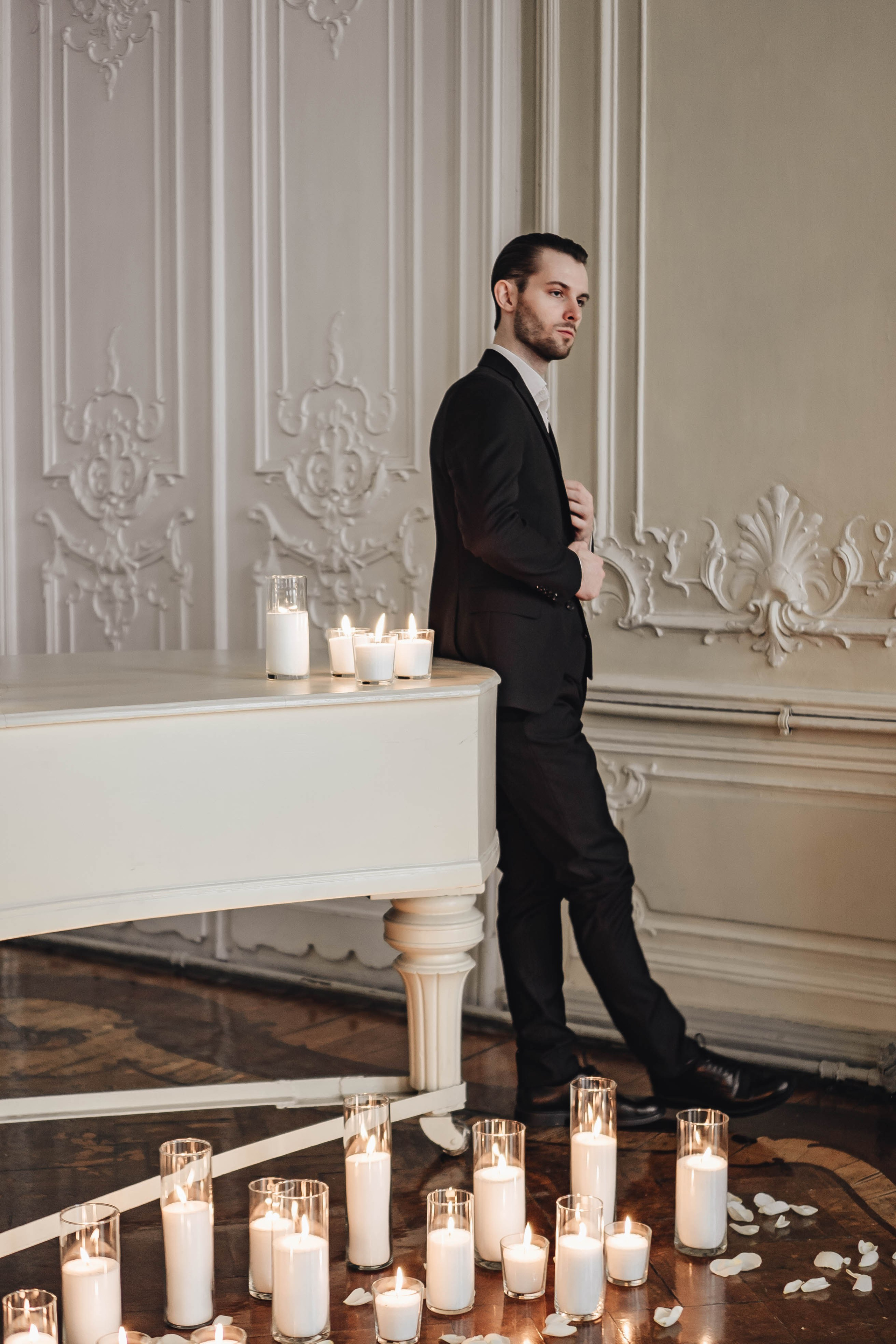 СВАДЕБНАЯ ФОТОСЕСИИЯ В НИКОЛАЕВСКОМ ДВОРЦЕ. Профессиональный фотограф, Санкт-Петербург — Виктория Богомолова