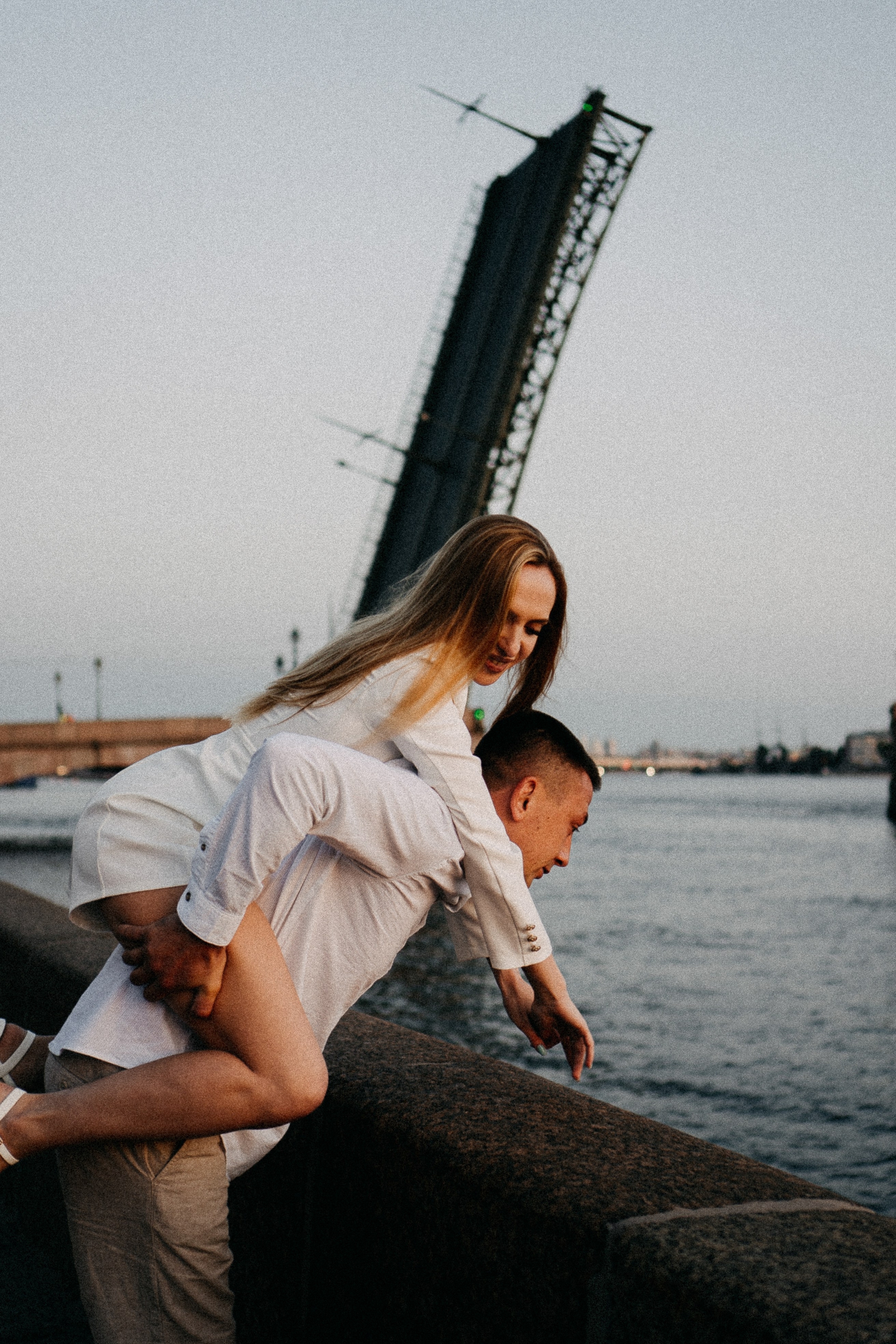 Сьемка мечты. Профессиональный фотограф, Санкт-Петербург — Виктория Богомолова