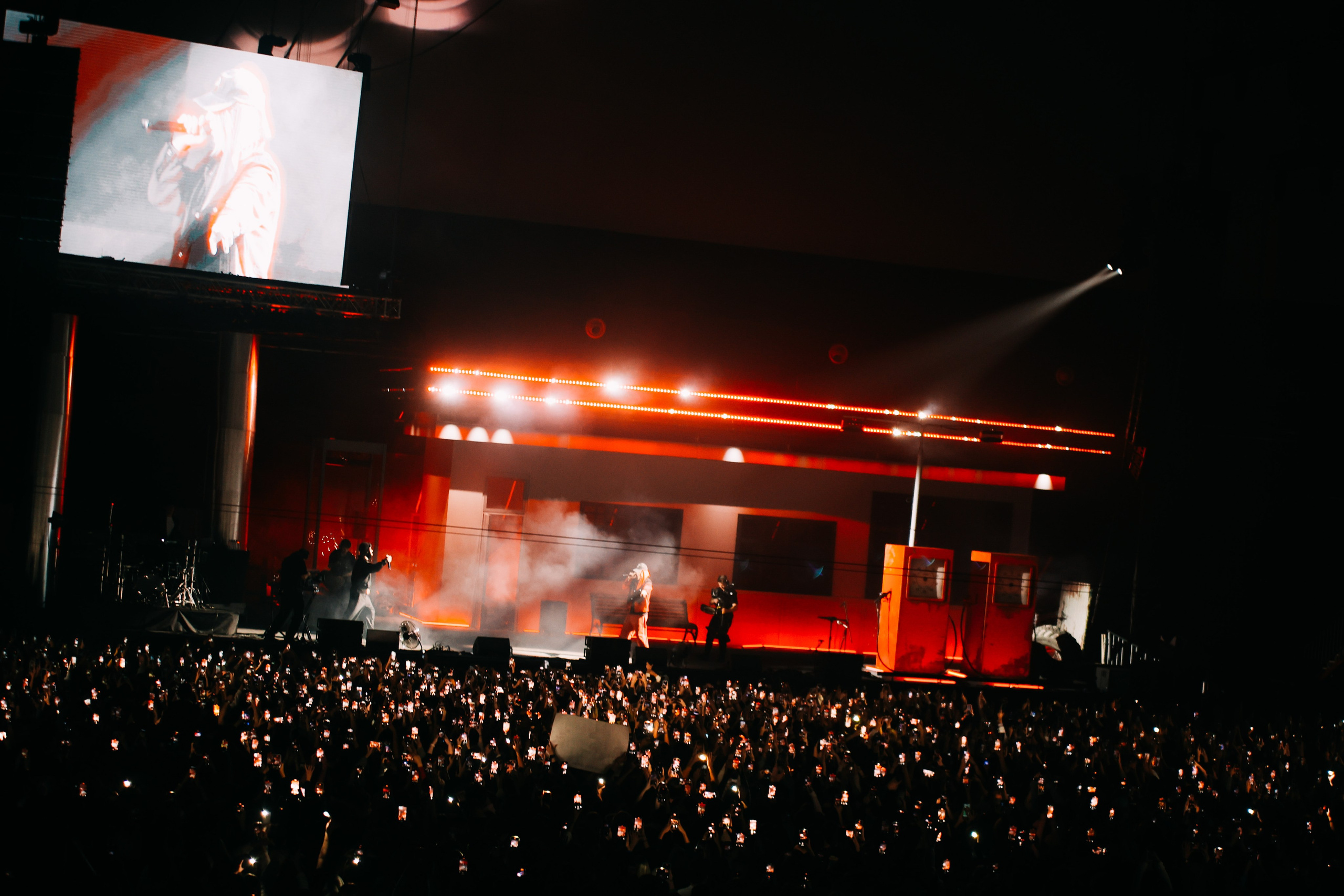 MAYOT В МТС LIVE ХОЛЛ 22.12.24. Концертный и репортажный фотограф в Москве и Санкт-Петербурге Мария