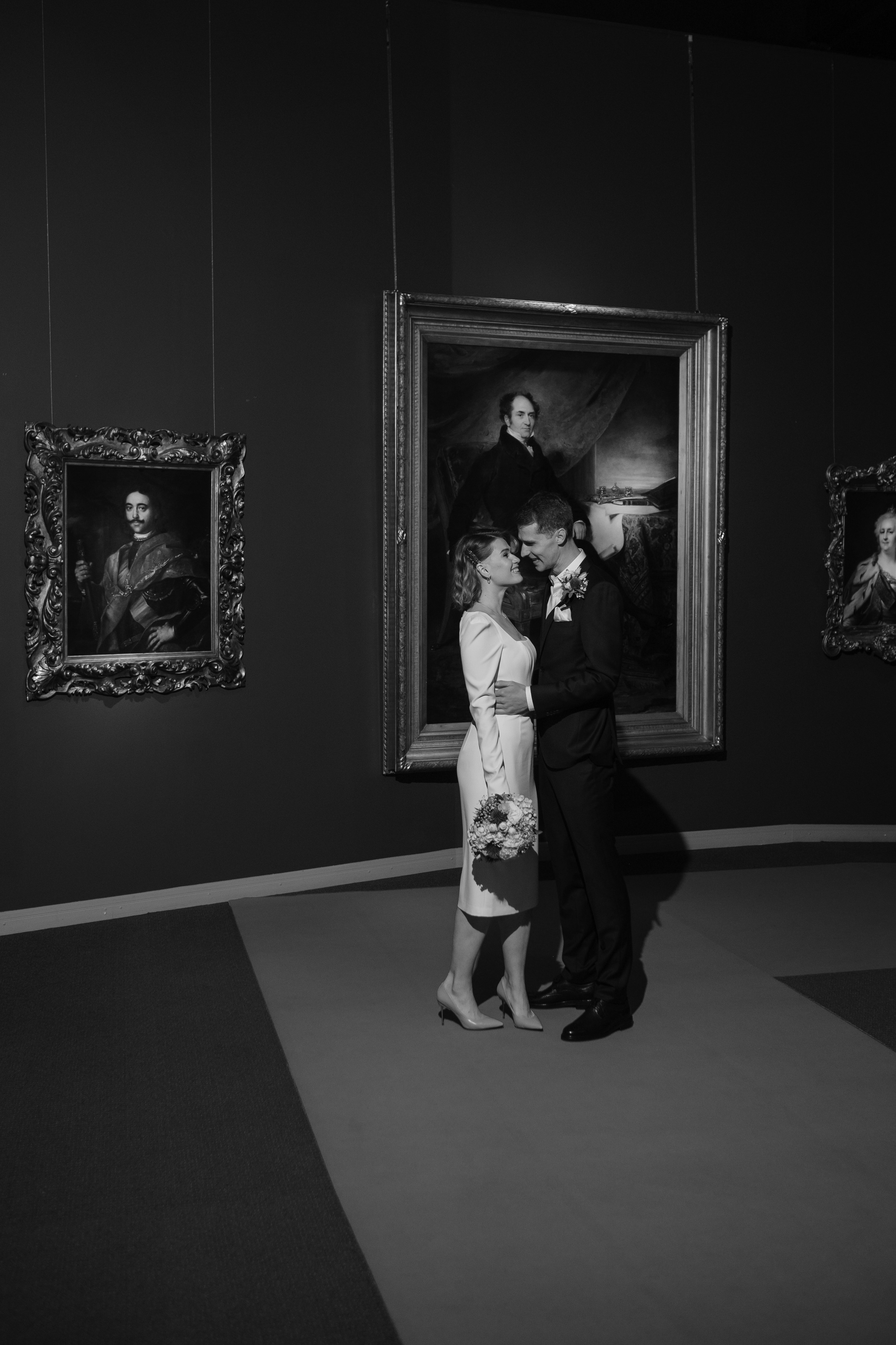 Стас и Юля Любовь на крыше. Свадебный и семейный фотограф Ксения Ржевская (Митрохина)