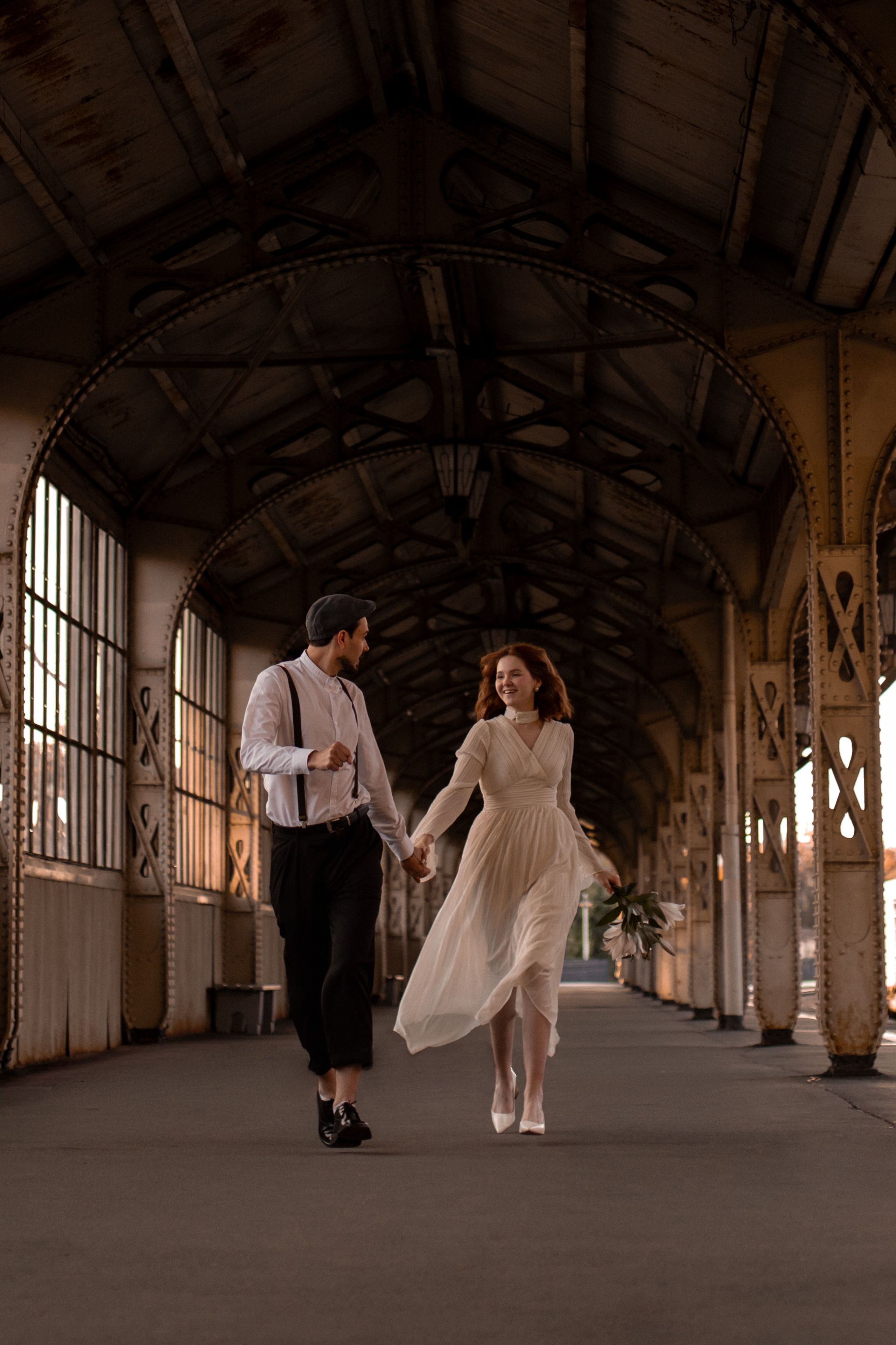 Витебский вокзал. Фотограф Диана Хасанова, г. Казань