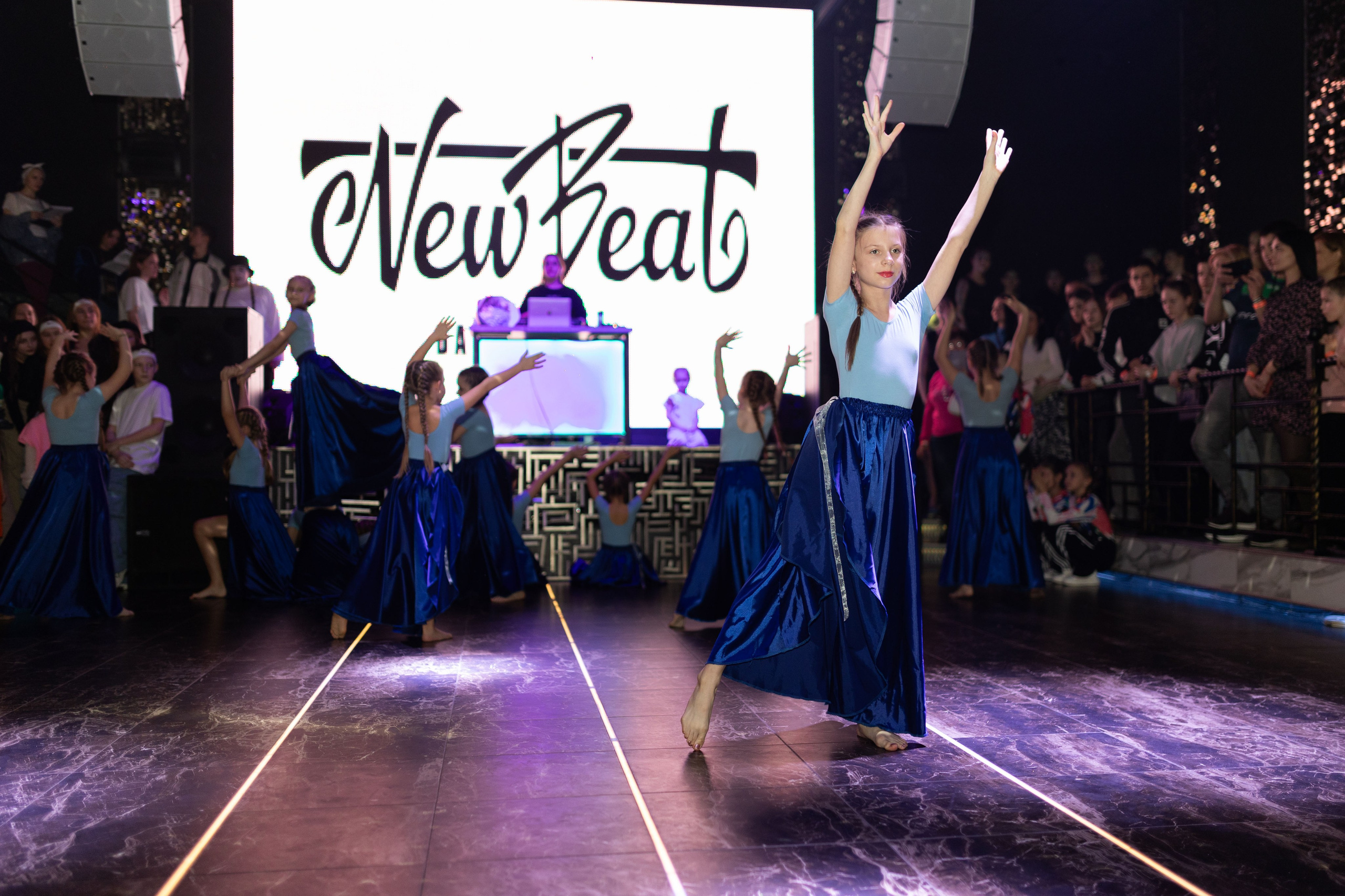 New Beat 2024. Andrey Pospelove. Фотограф в Саратове