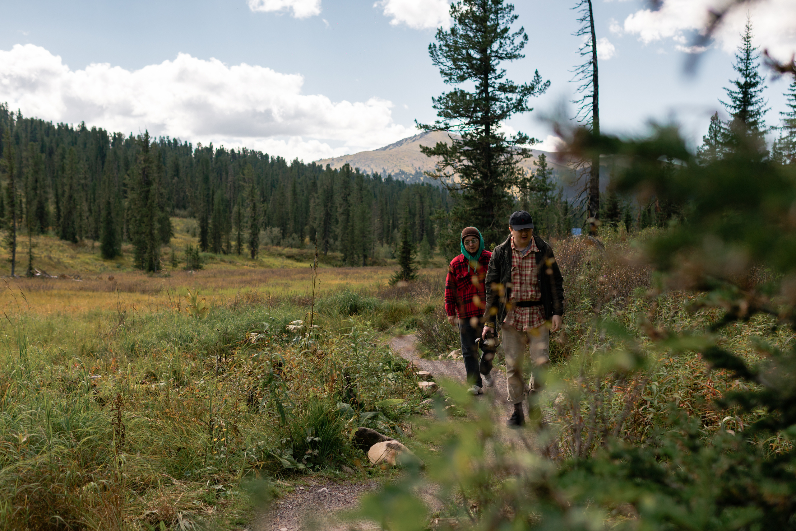 Отдых на Ергаки. Свадебный фотограф в Кызыле Ай-Херел Ондар