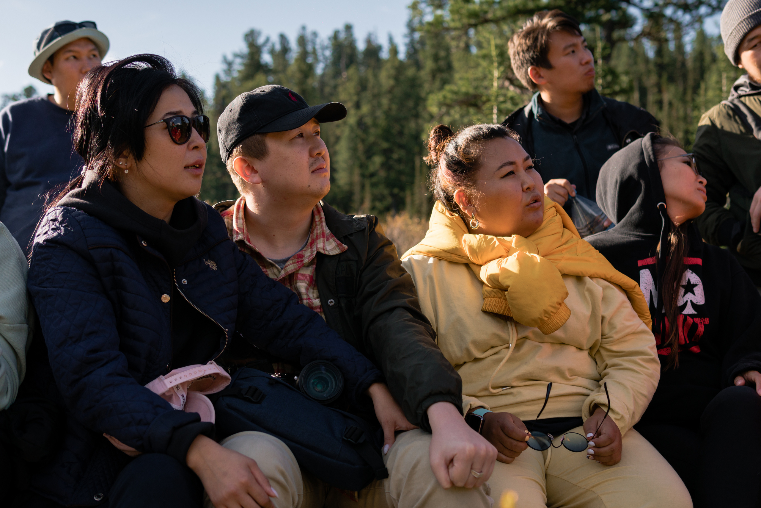 Отдых на Ергаки. Свадебный фотограф в Кызыле Ай-Херел Ондар