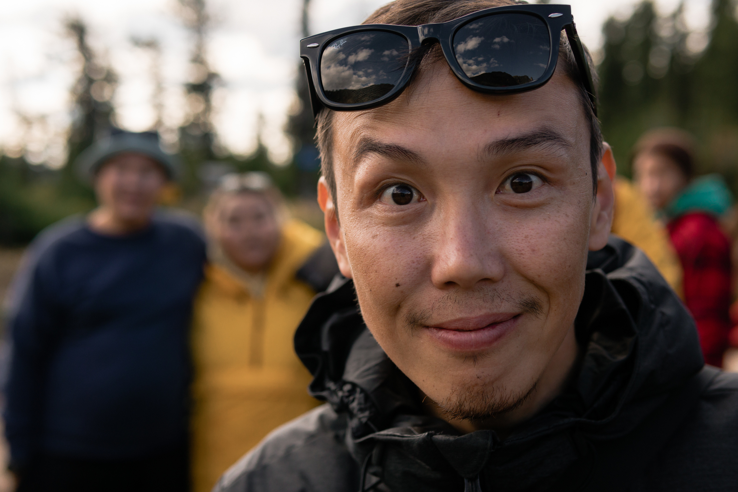 Отдых на Ергаки. Свадебный фотограф в Кызыле Ай-Херел Ондар