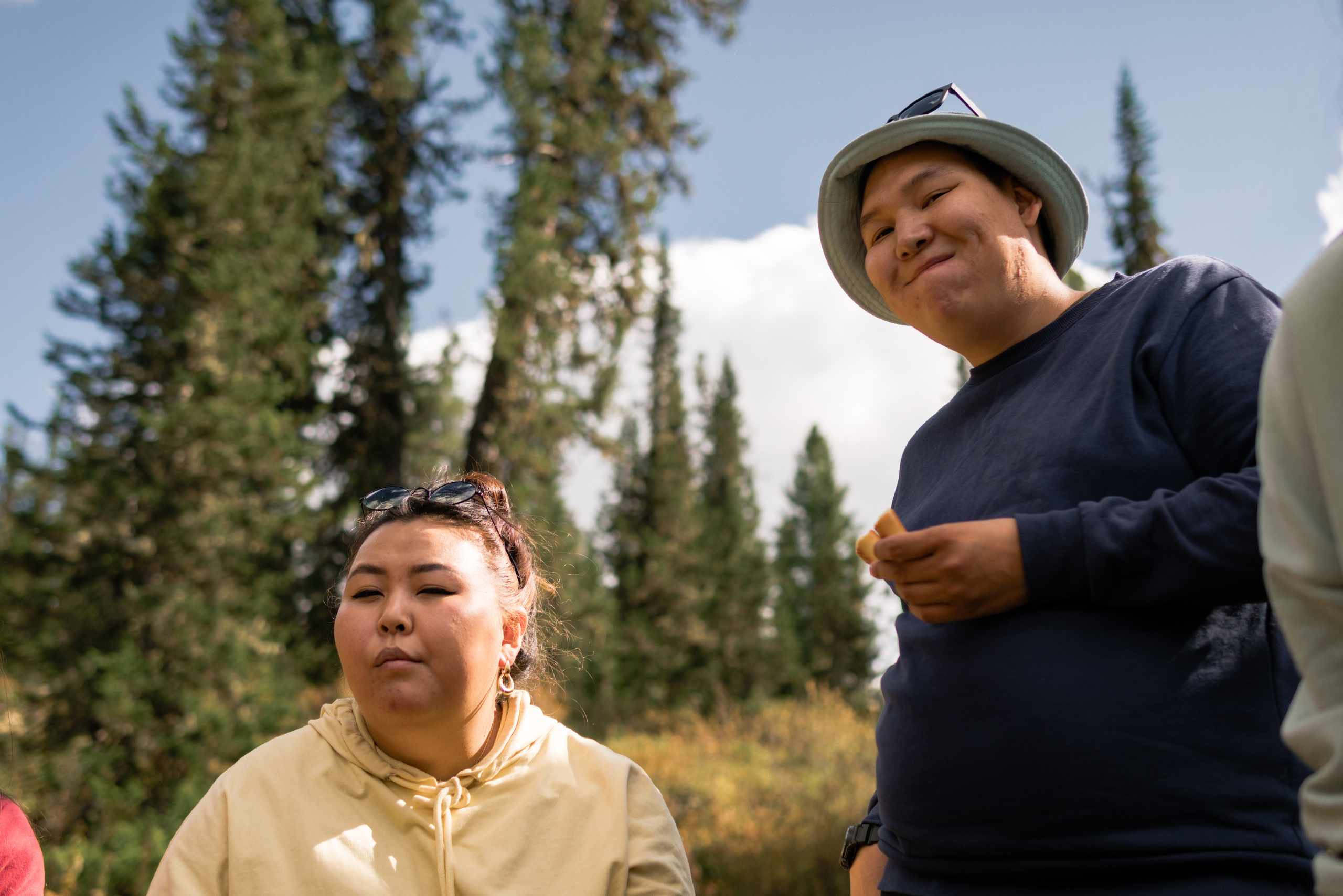 Отдых на Ергаки. Свадебный фотограф в Кызыле Ай-Херел Ондар