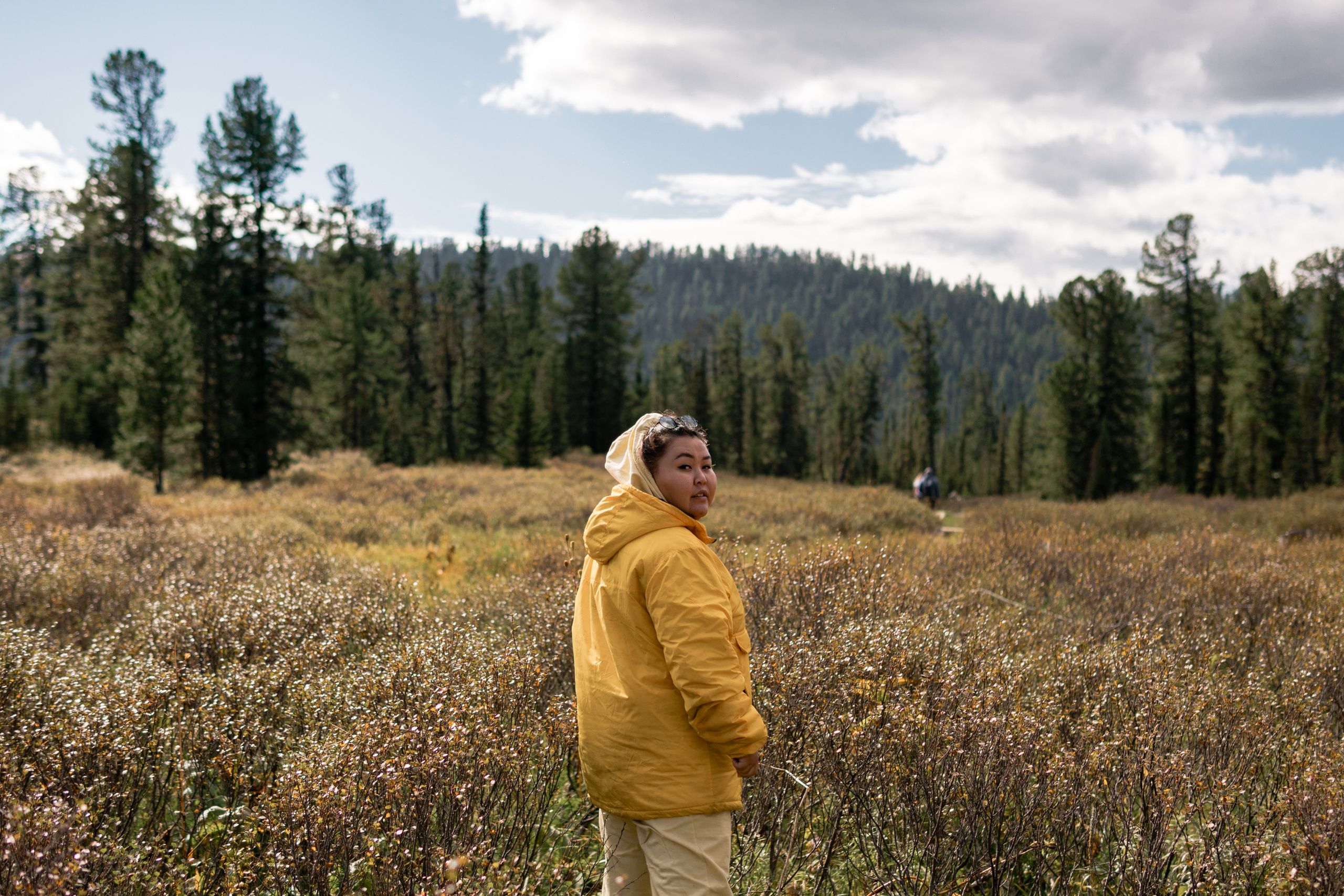 Отдых на Ергаки. Свадебный фотограф в Кызыле Ай-Херел Ондар