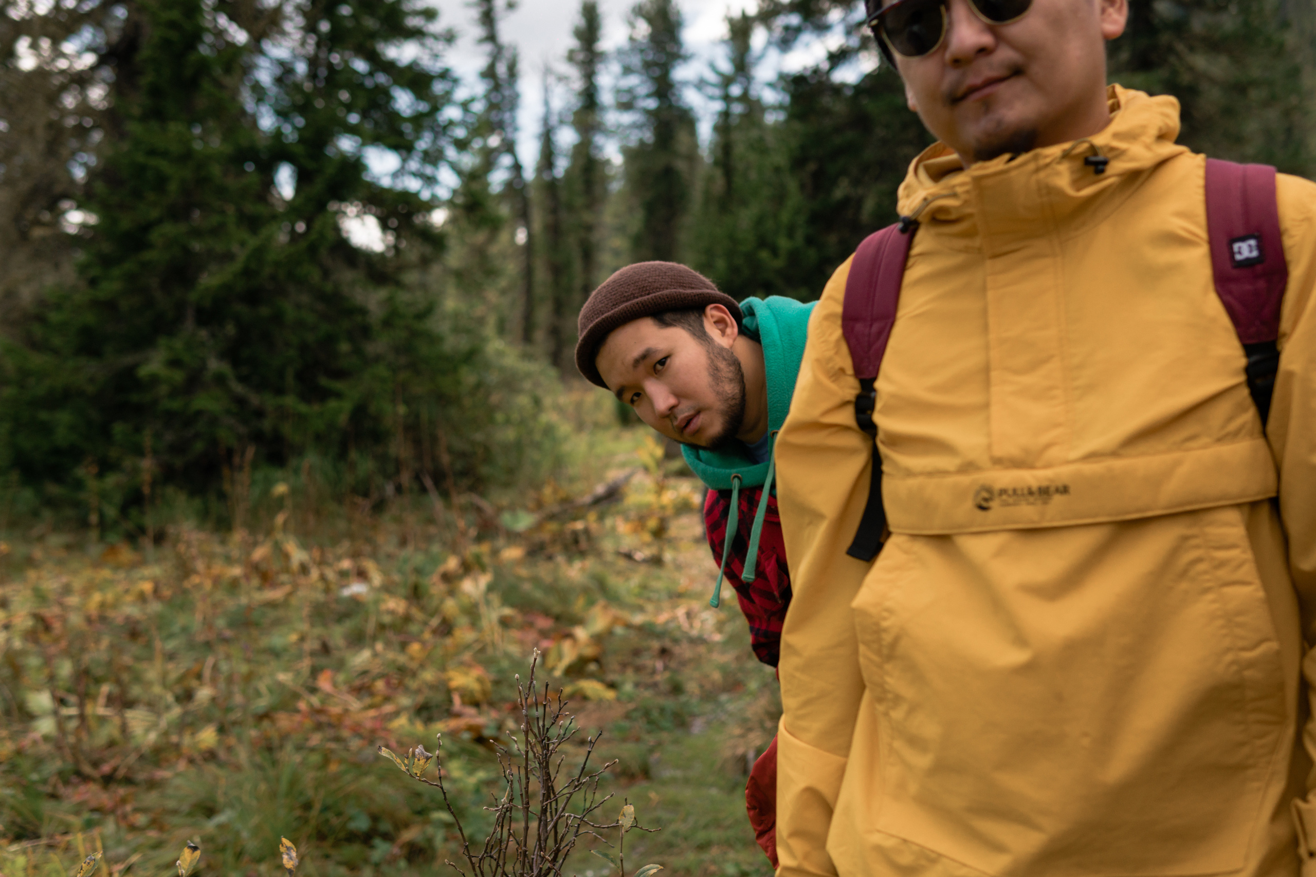 Отдых на Ергаки. Свадебный фотограф в Кызыле Ай-Херел Ондар