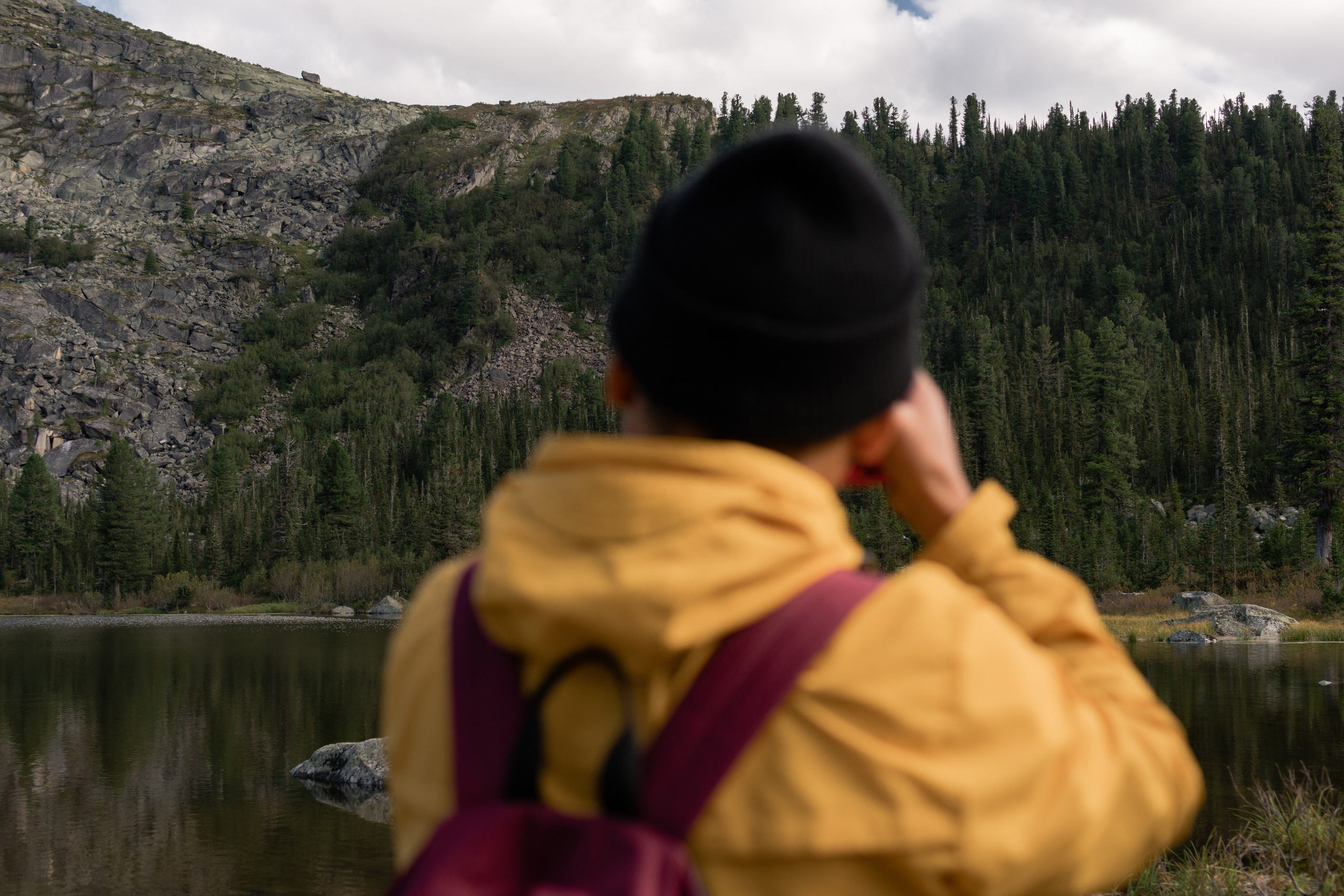 Отдых на Ергаки. Свадебный фотограф в Кызыле Ай-Херел Ондар