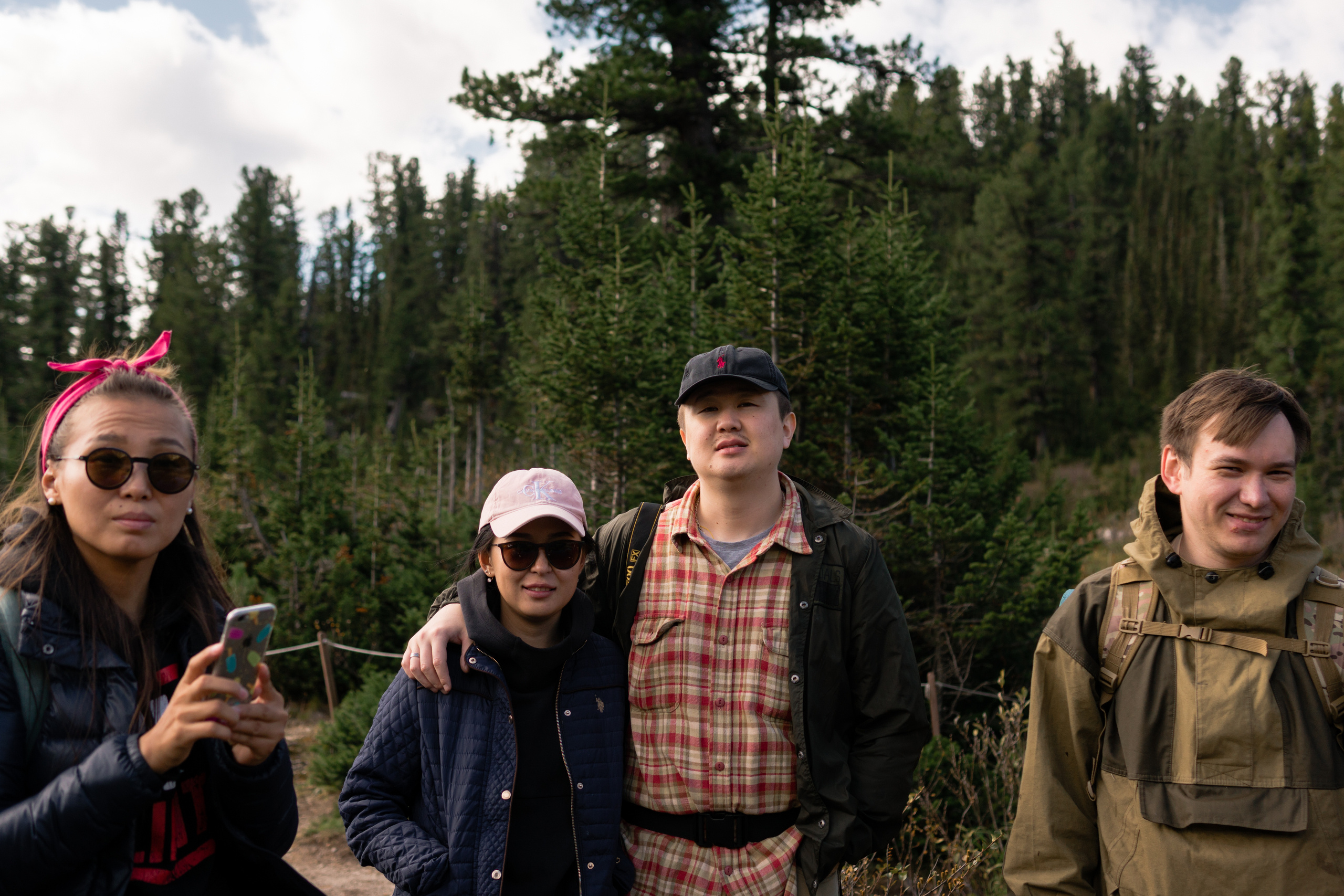 Отдых на Ергаки. Свадебный фотограф в Кызыле Ай-Херел Ондар