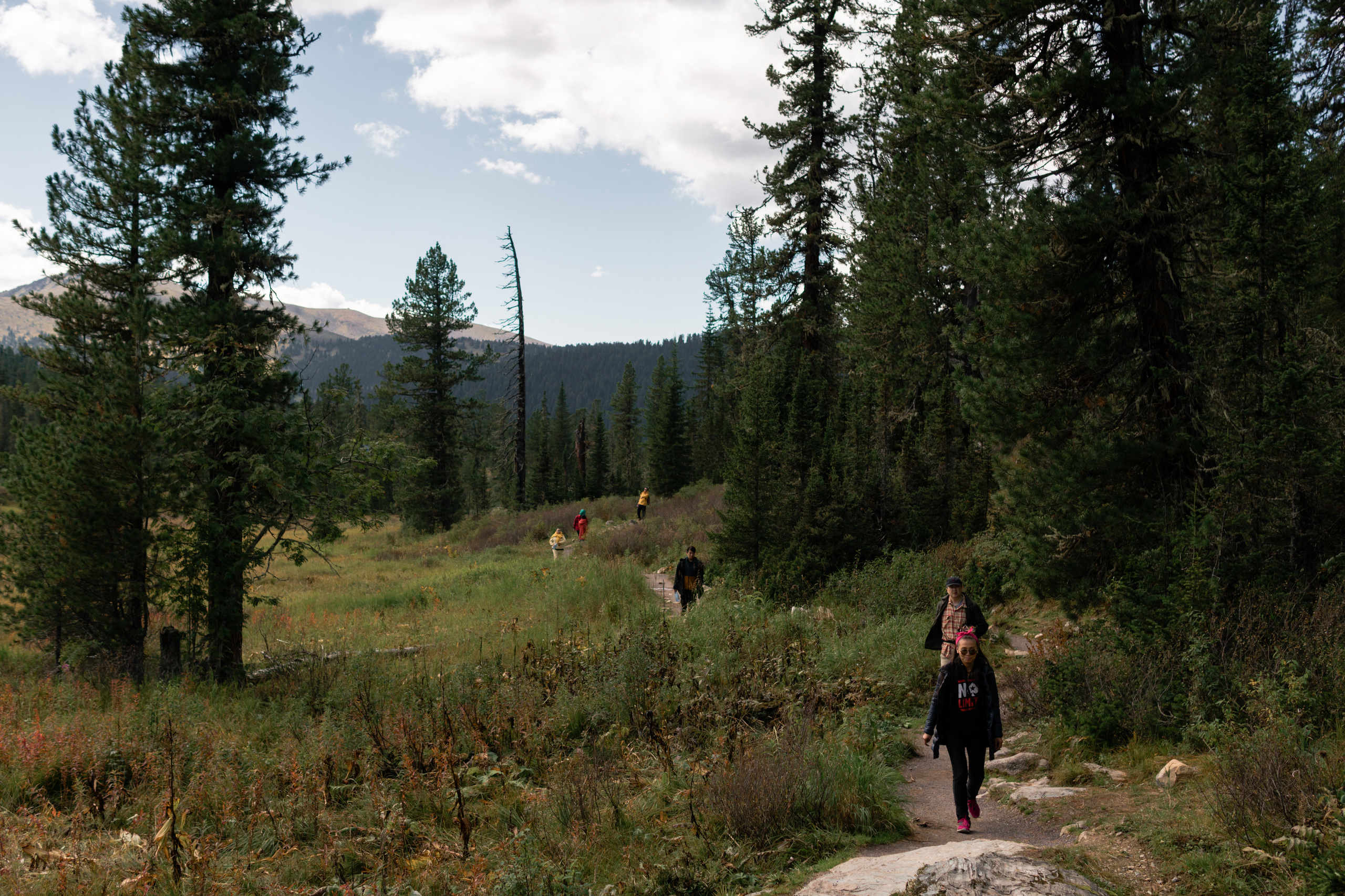 Отдых на Ергаки. Свадебный фотограф в Кызыле Ай-Херел Ондар