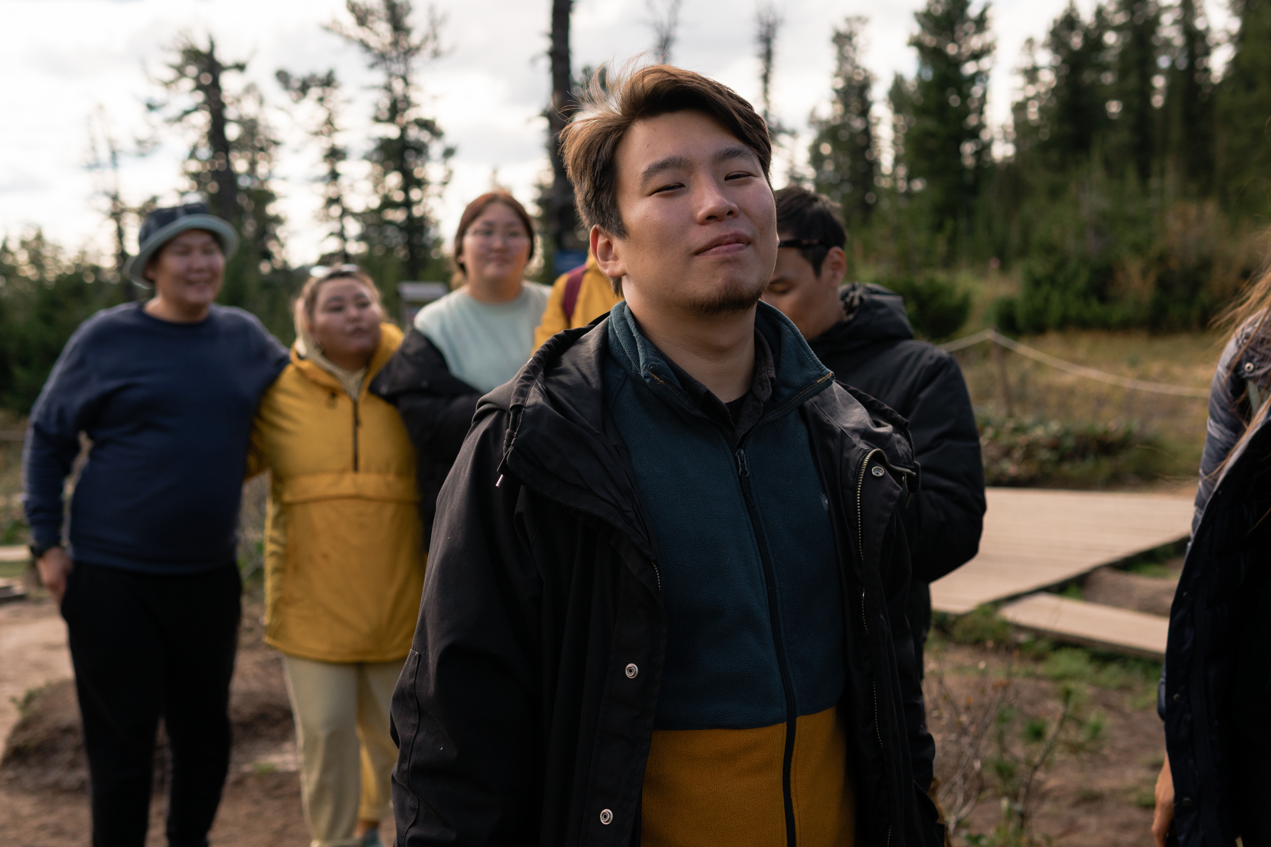 Отдых на Ергаки. Свадебный фотограф в Кызыле Ай-Херел Ондар