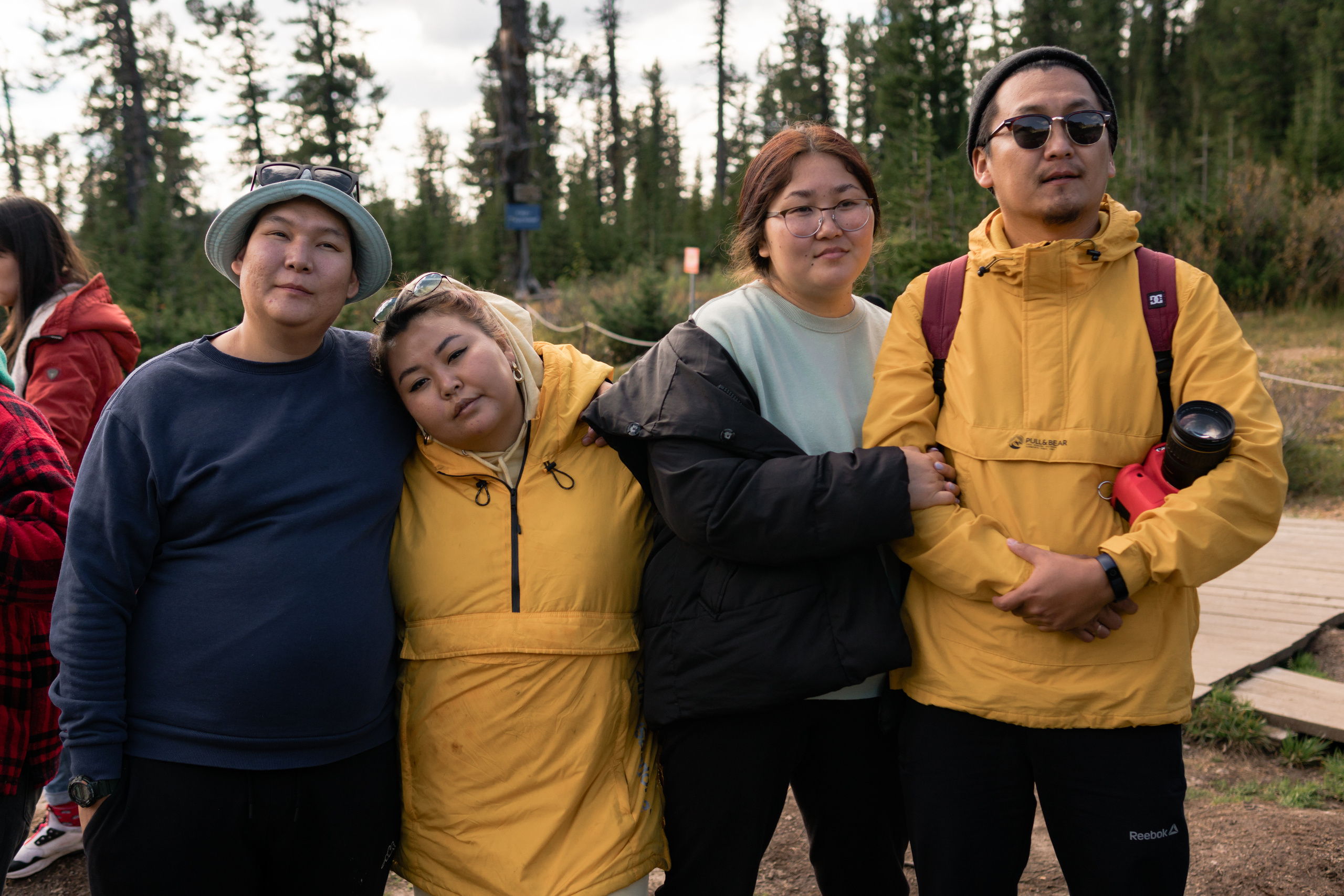 Отдых на Ергаки. Свадебный фотограф в Кызыле Ай-Херел Ондар