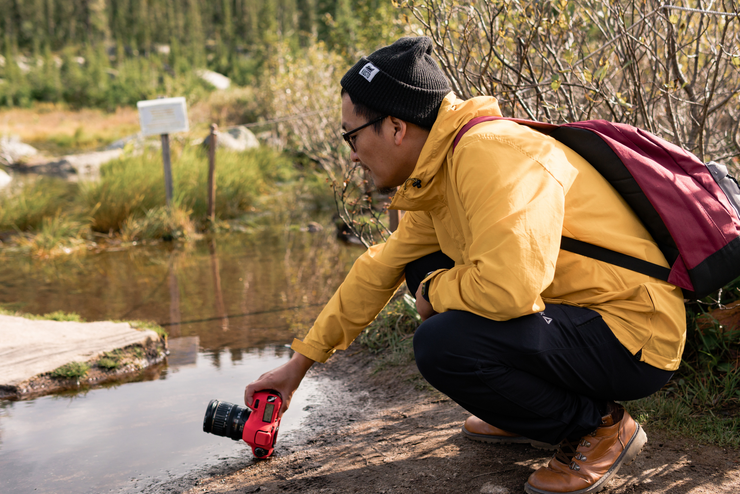 Отдых на Ергаки. Свадебный фотограф в Кызыле Ай-Херел Ондар