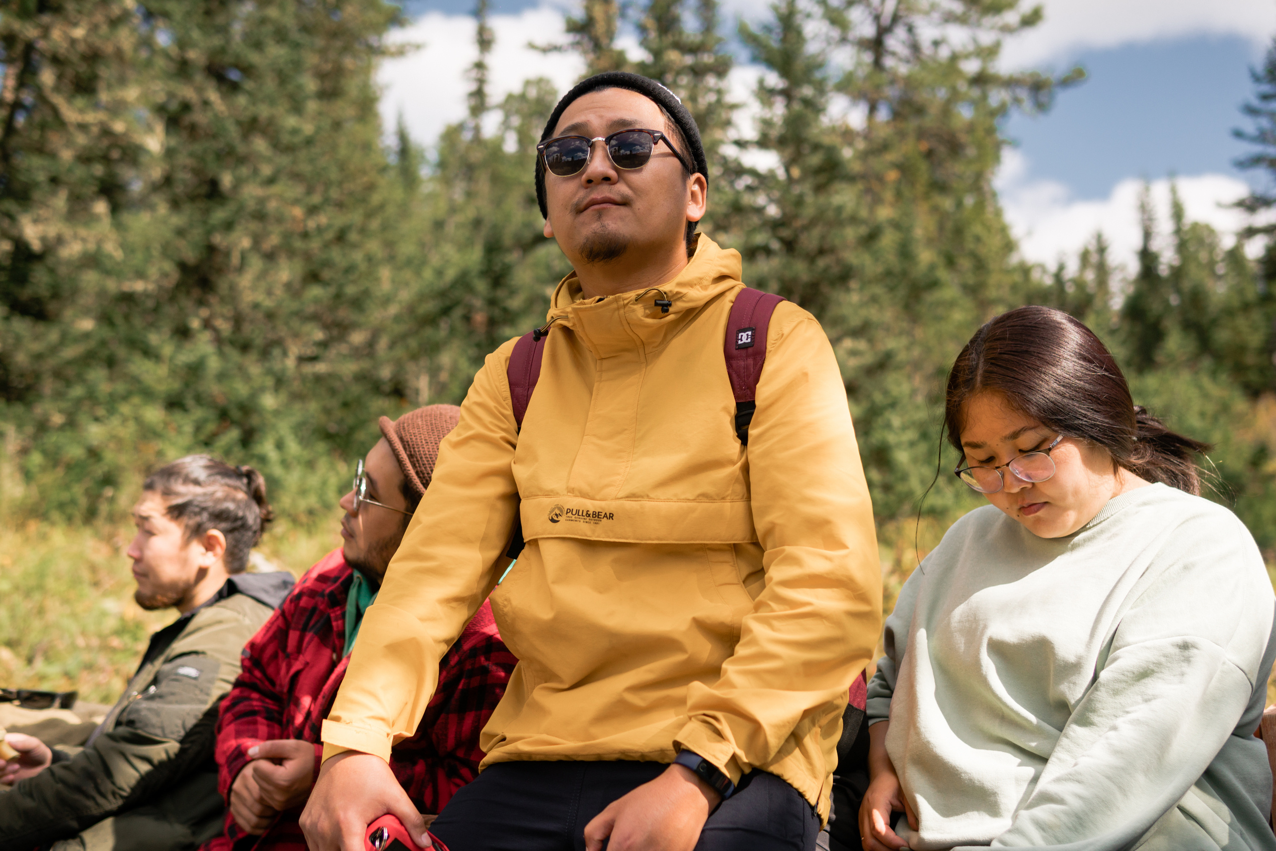 Отдых на Ергаки. Свадебный фотограф в Кызыле Ай-Херел Ондар