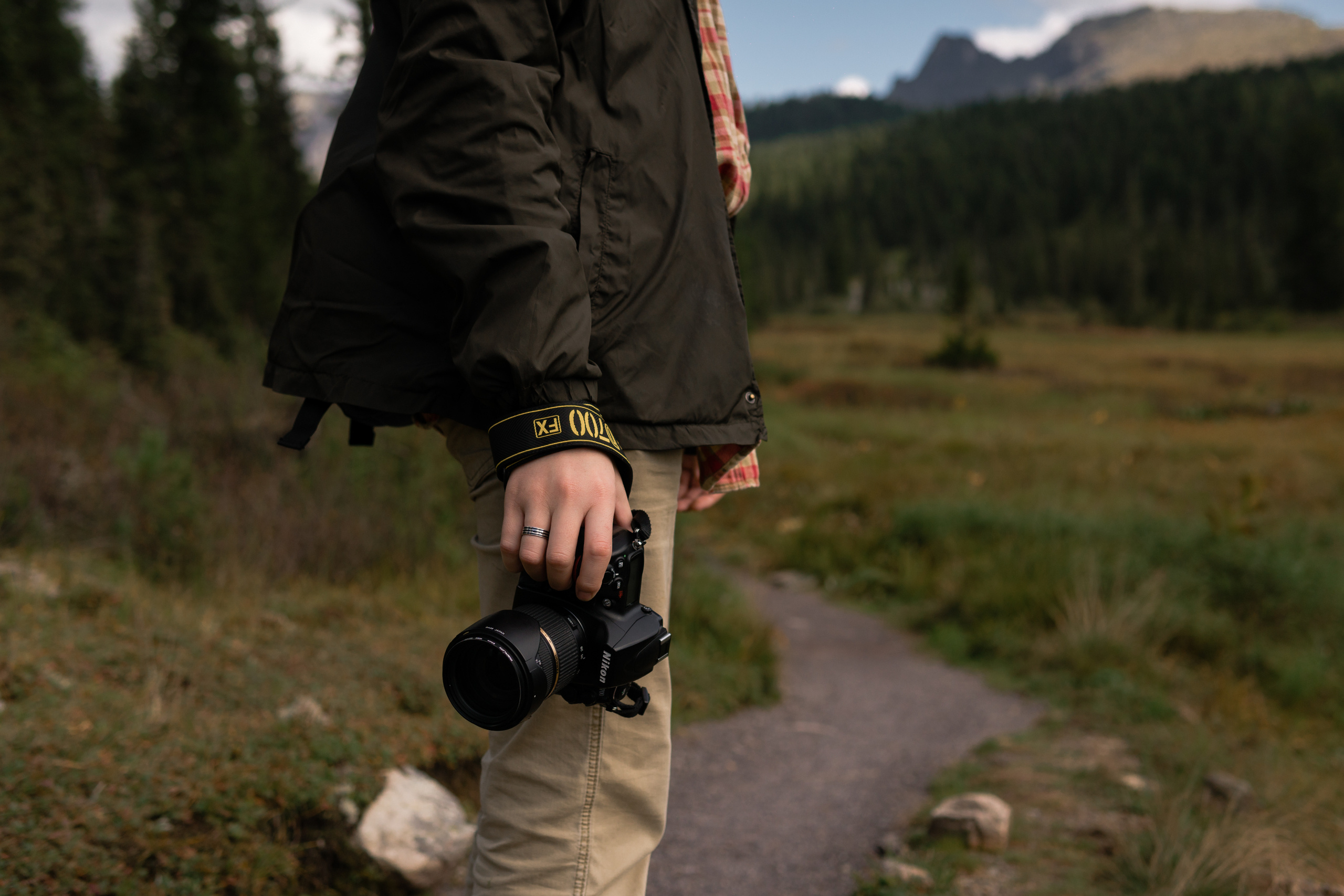 Отдых на Ергаки. Свадебный фотограф в Кызыле Ай-Херел Ондар