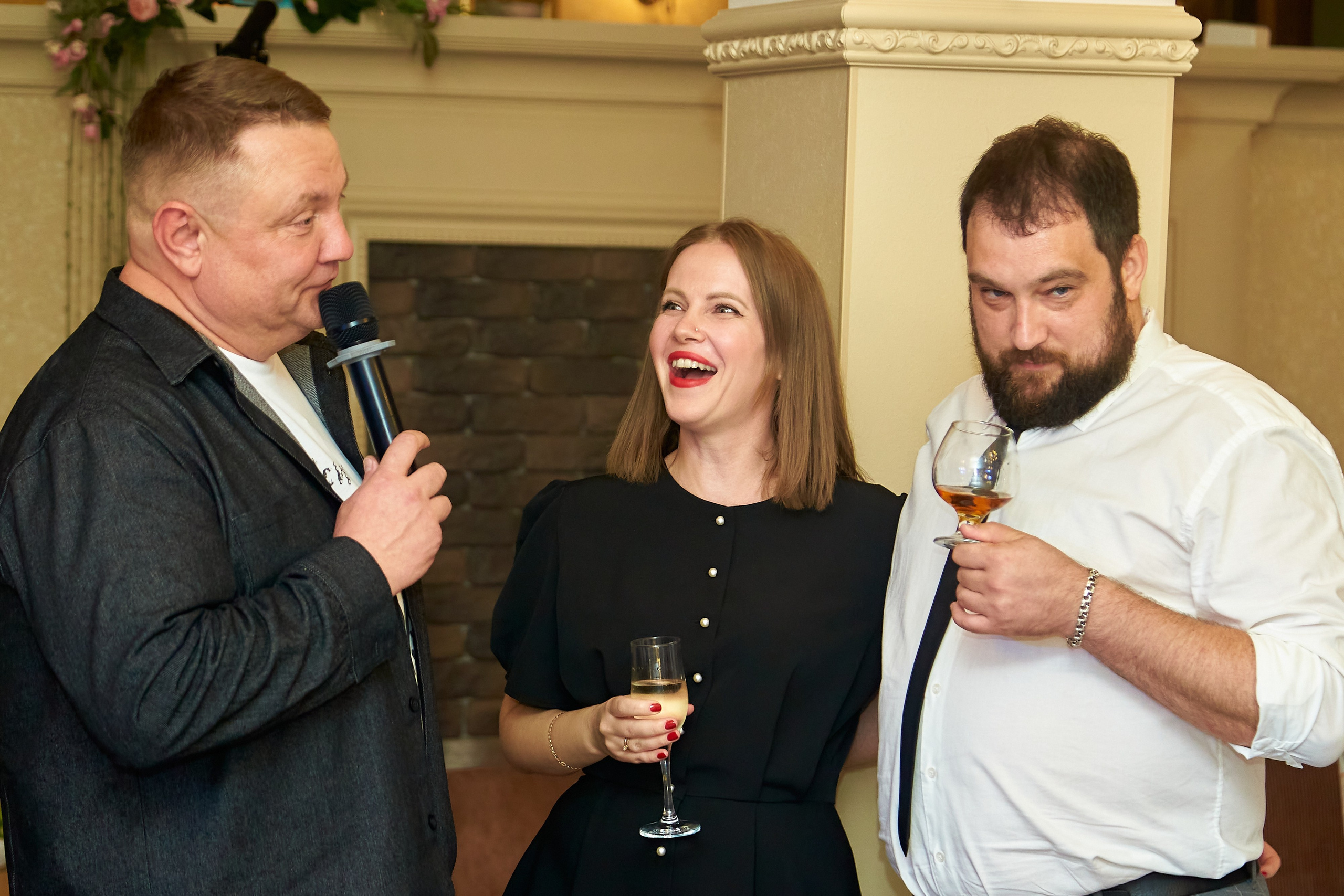 Ольга и Михаил