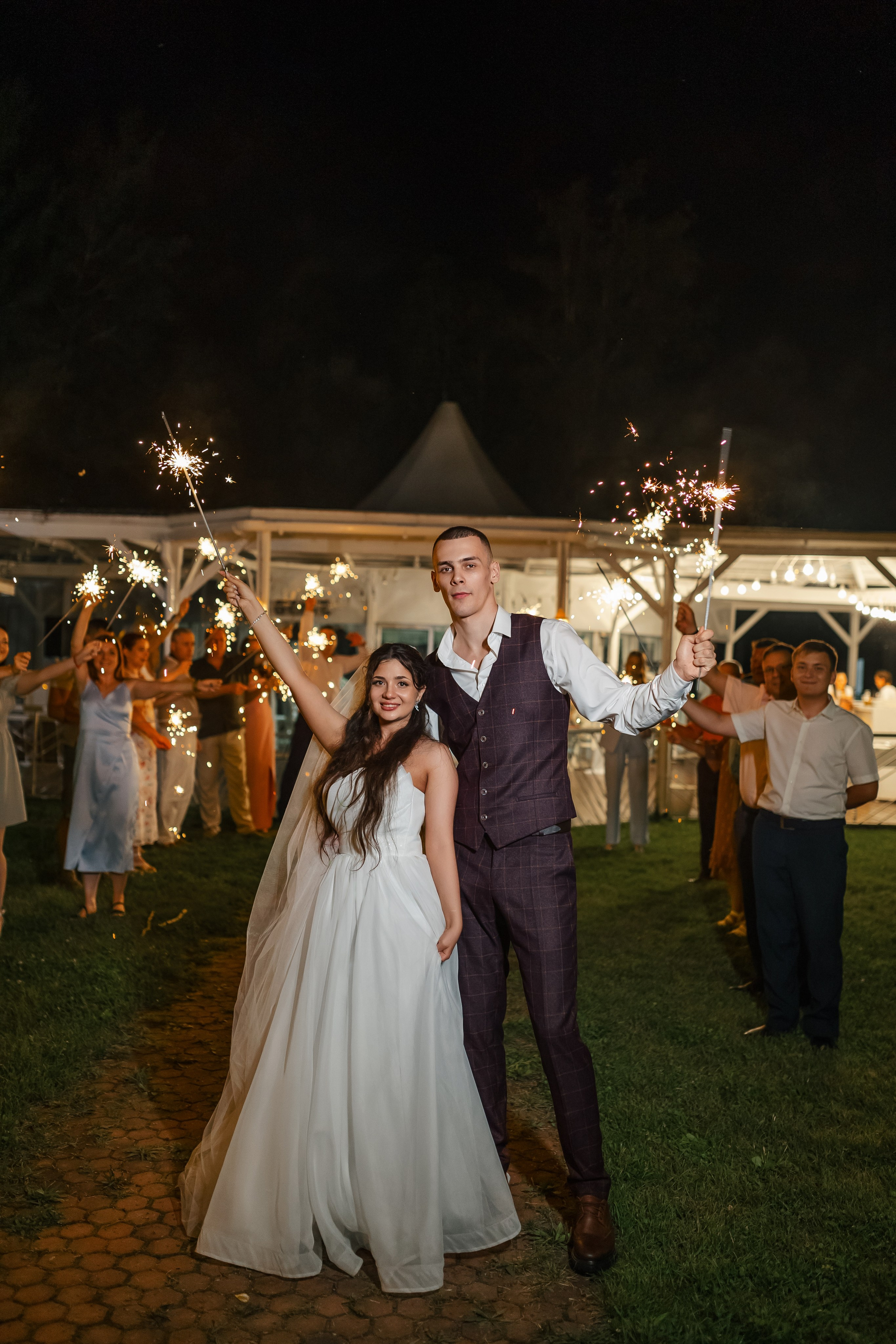 Илья и Александра. Sopka. Выездная на мельнице. Свадебный фотограф в Хабаровске