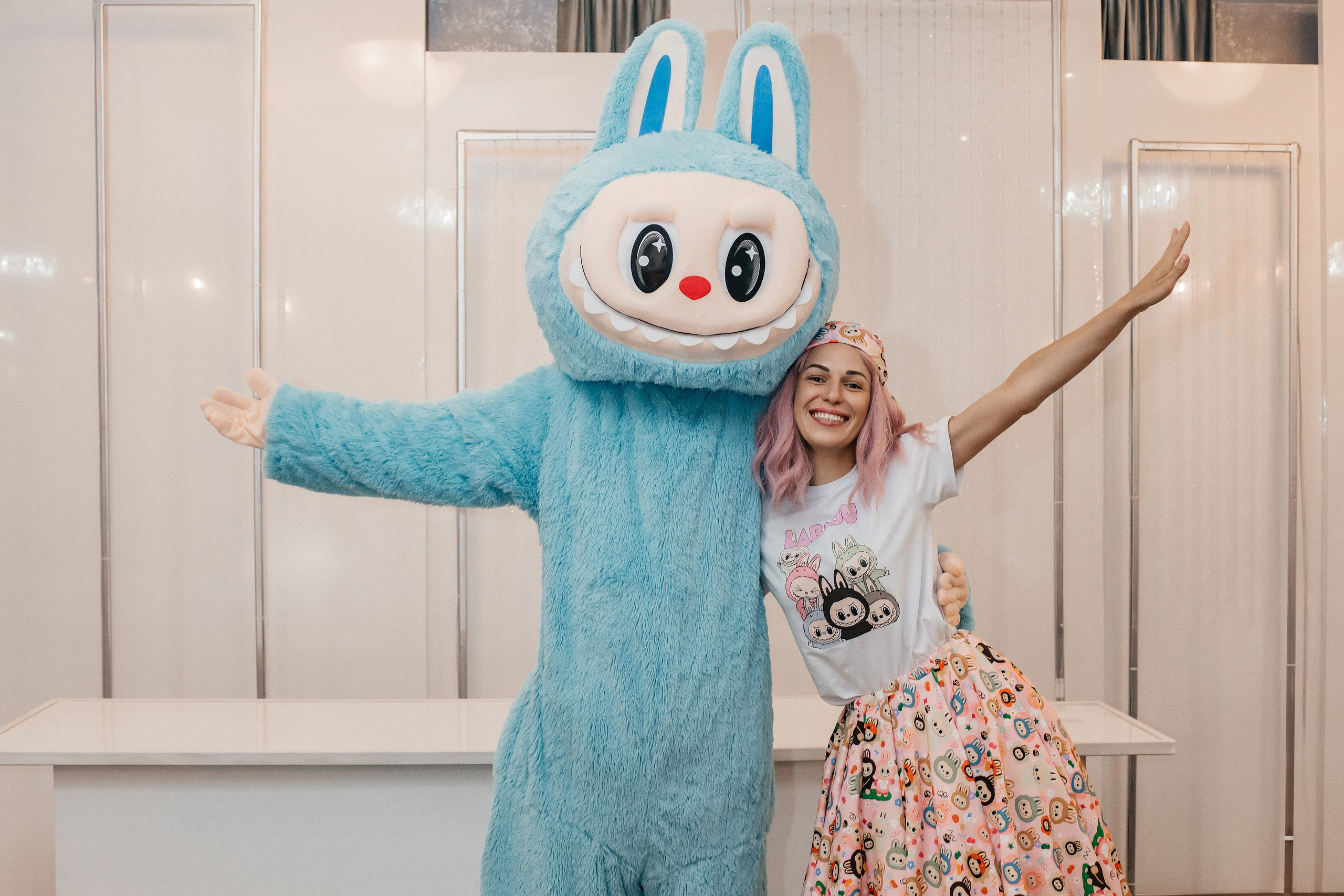 Лабубу. Екатерина Ярковая фотограф