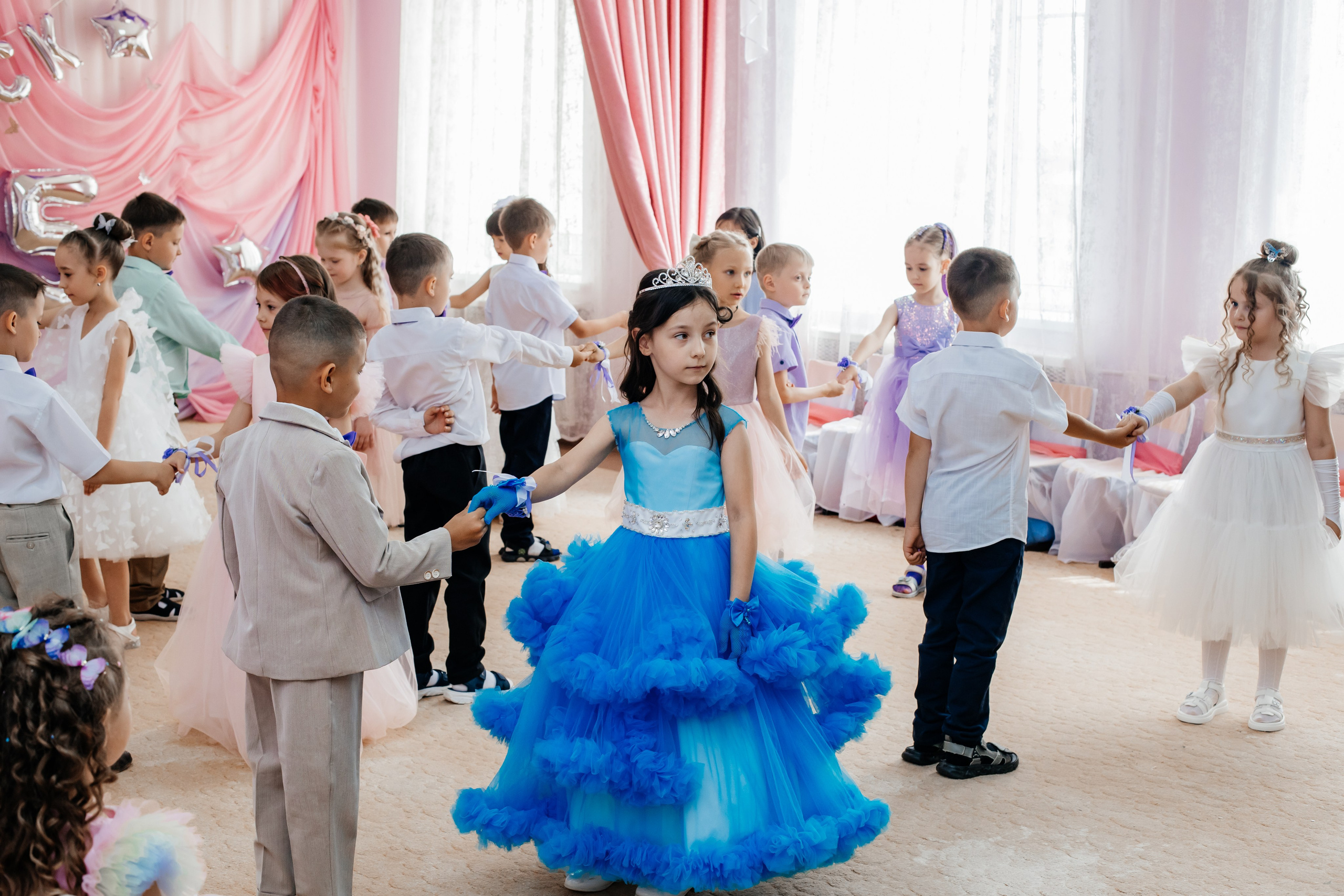 Выпускной детского сада. Екатерина Ярковая фотограф