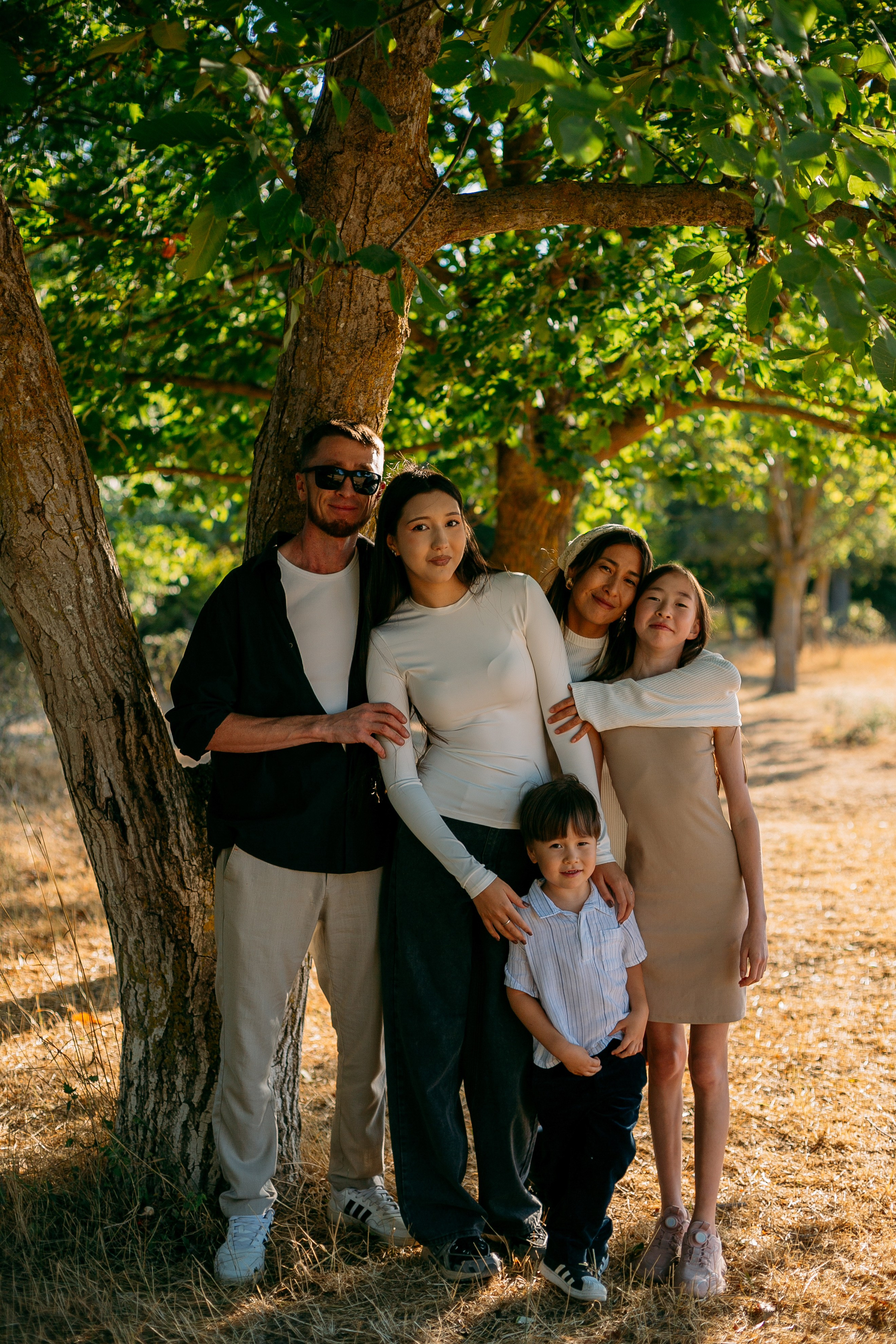 Большая и дружная. Фотограф в Севастополе | Крым