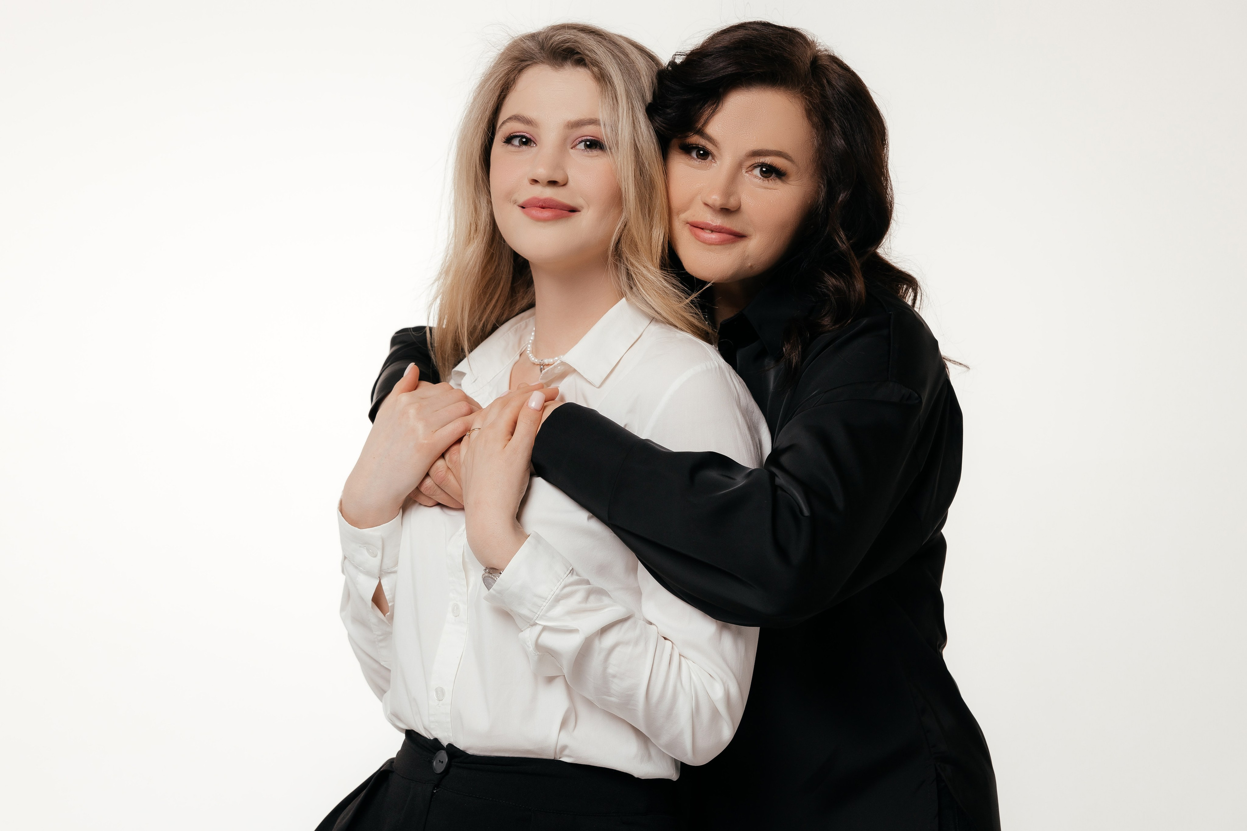 Мама / дочь. Миленина Юлия Свадебный и семейный фотограф в Краснодаре