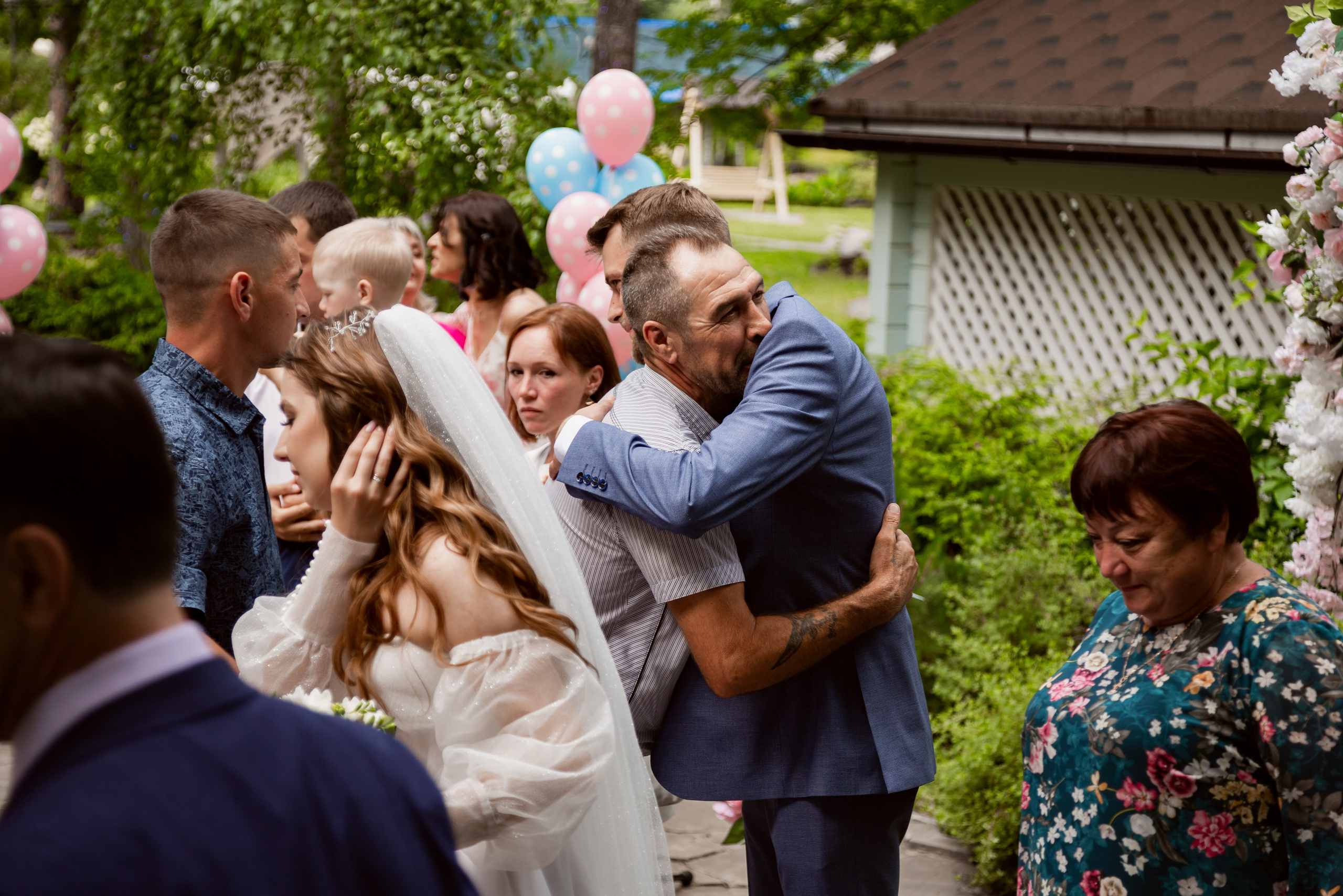 Ирина и Иван. Профессиональный фотограф Надежда Антонова