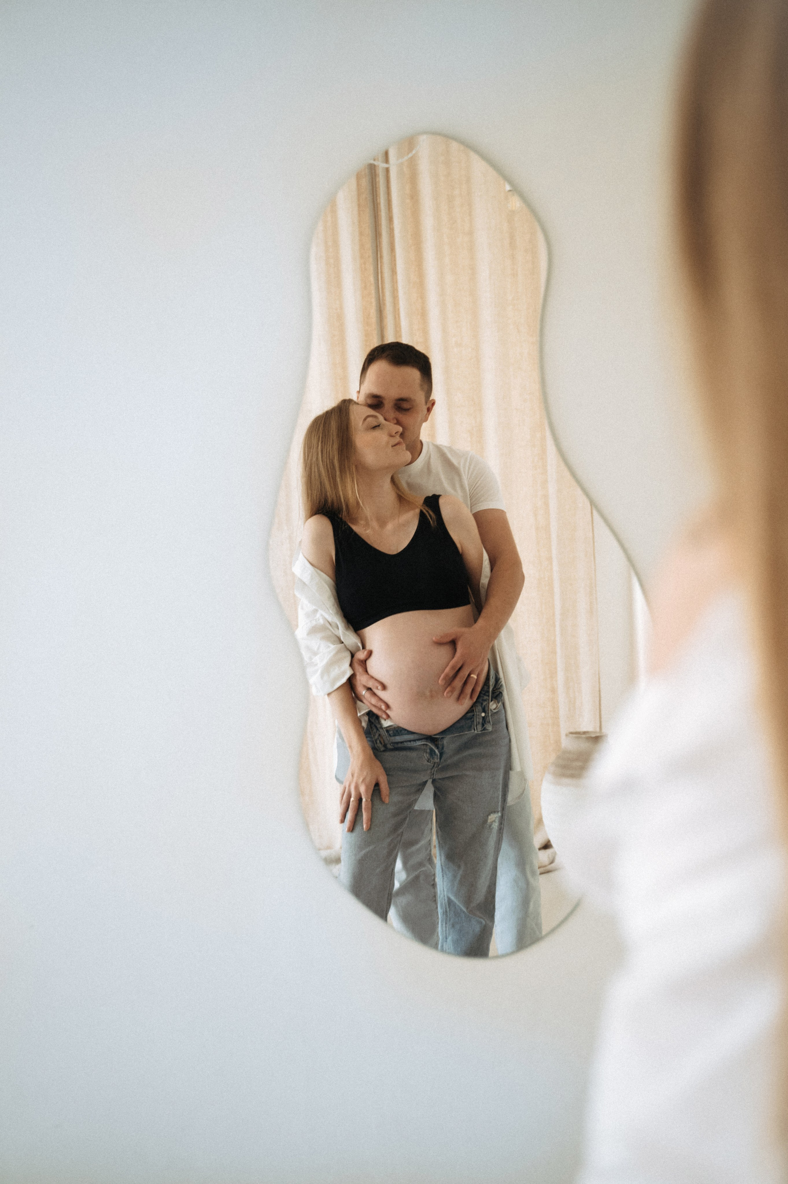 Полина и Виталик. Портретный и семейный фотограф в Екатеринбурге Мария Чахеева