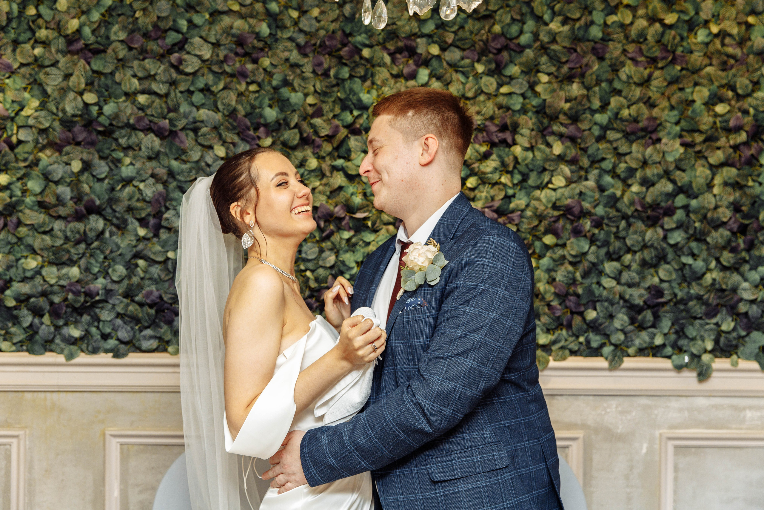 Юлия и Алексей. Свадебный, семейный и портретный фотограф Ксения Краснова