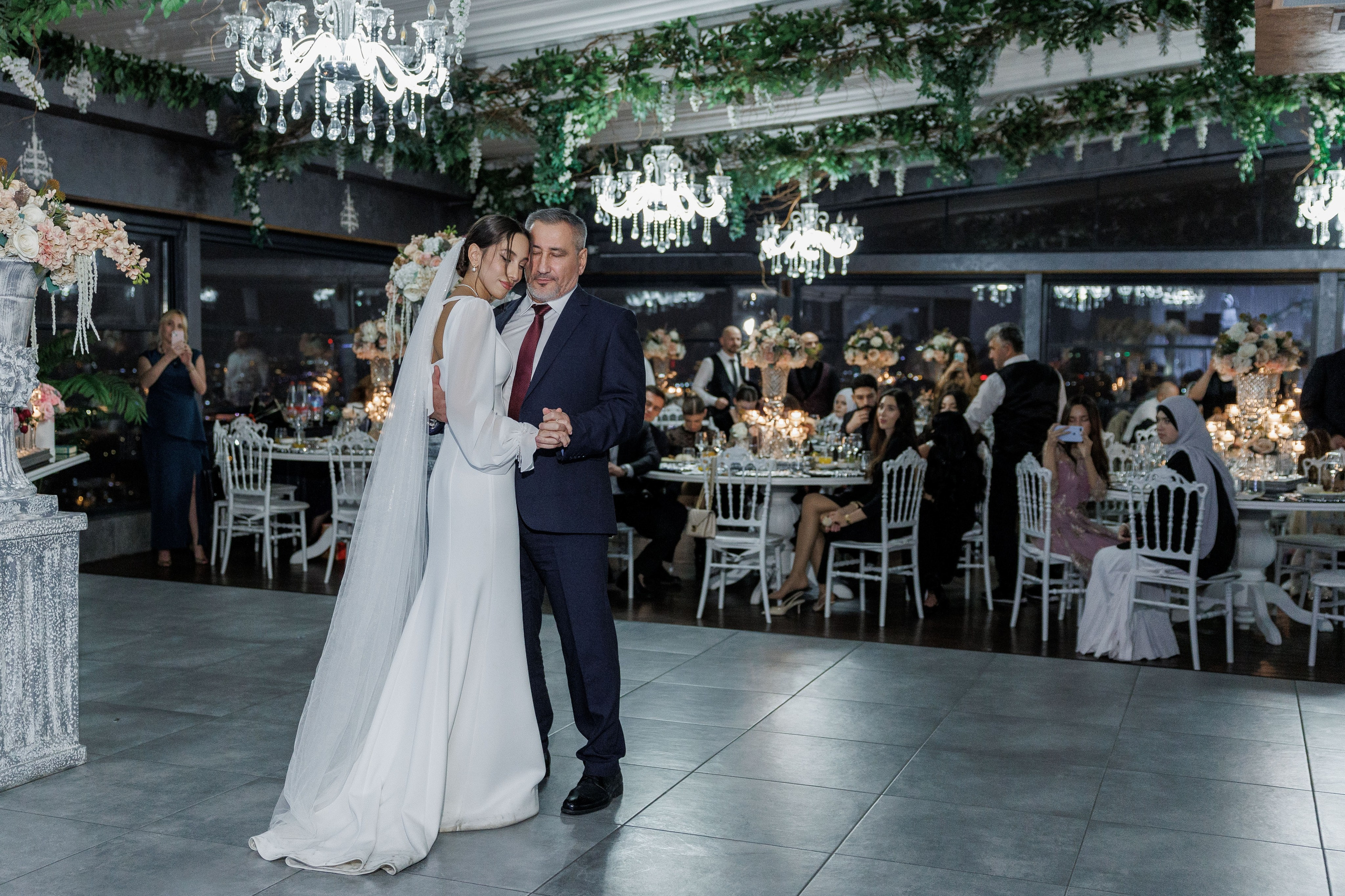 Wedding day Tami+Midat. About