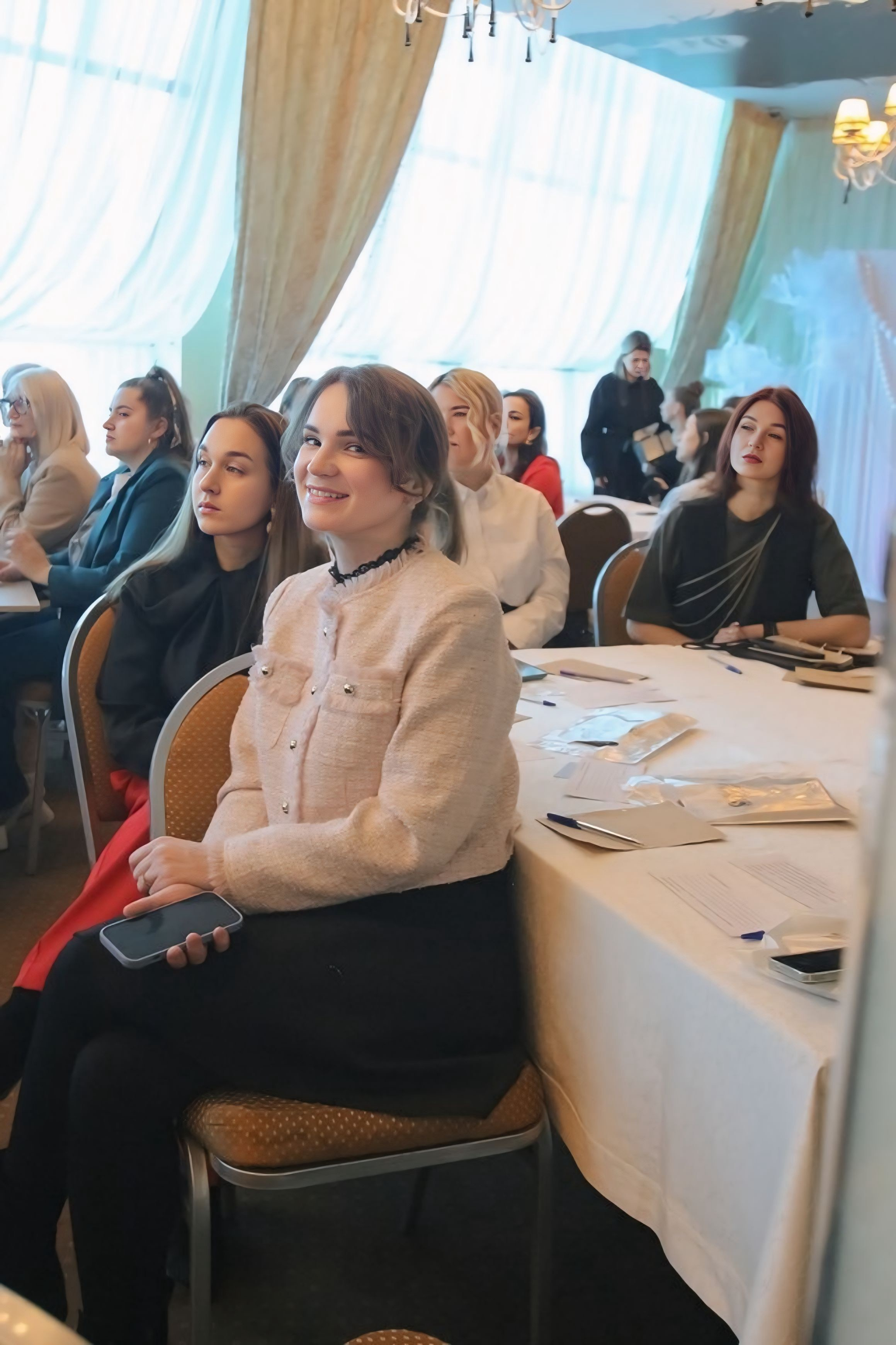 Нетворкинг 24.01.2026. Свой фотограф Нижний Новгород