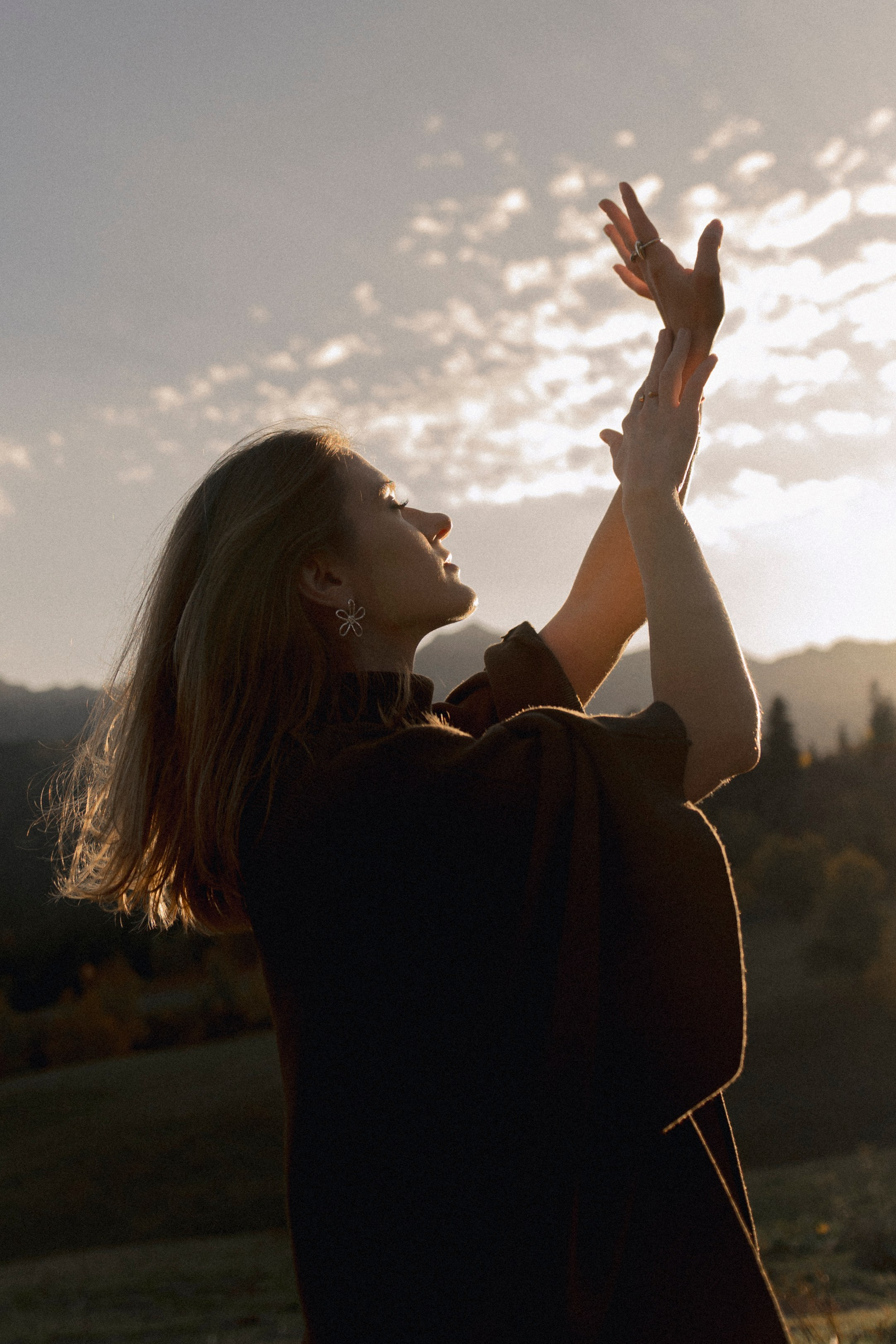 Портреты. Фотограф Настя Конник | Пятигорск | Эльбрус | Домбай | Архыз