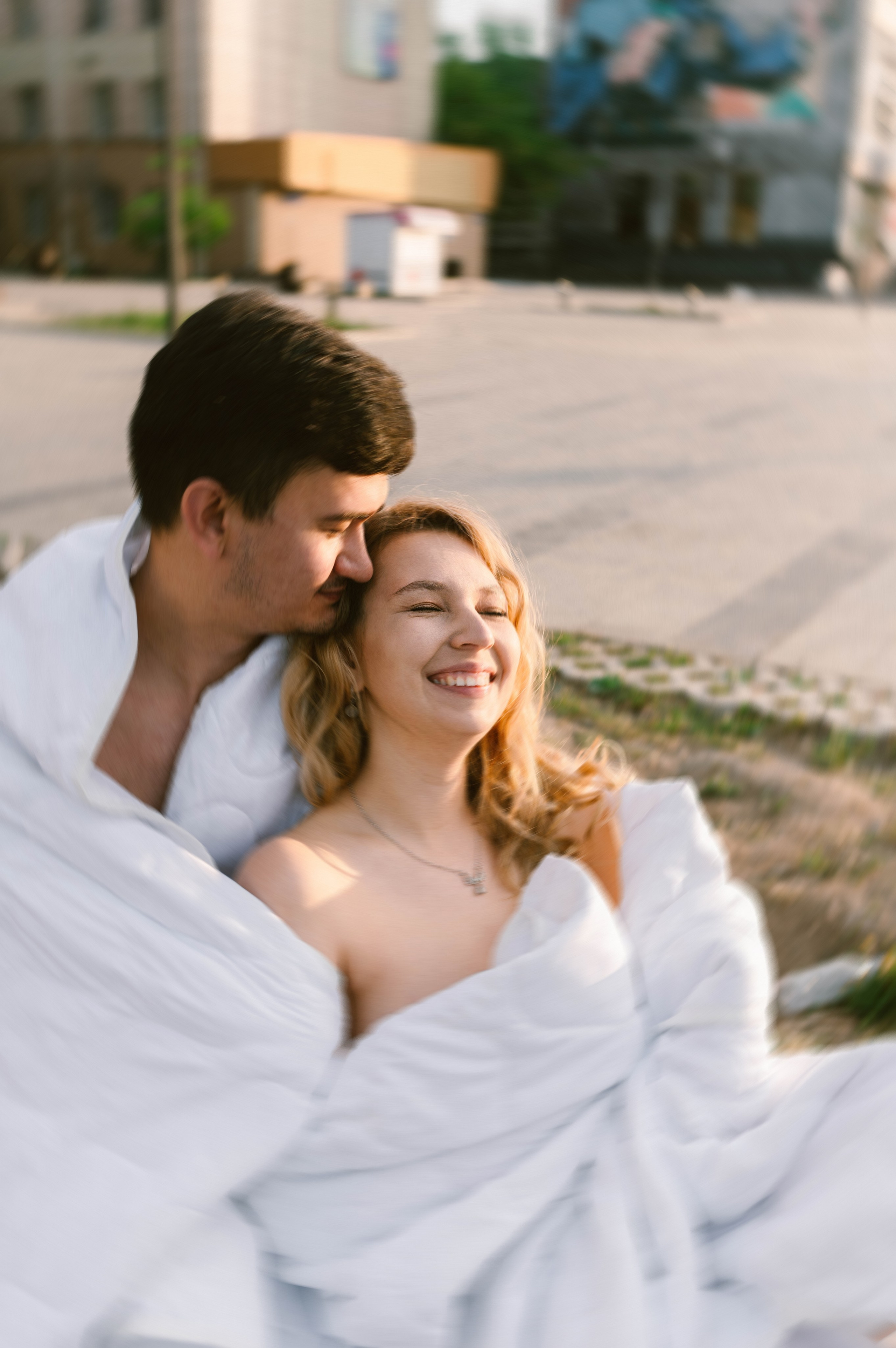 Слава и Алина. Свадебный и семейный фотограф в Чите Юлия Оранская