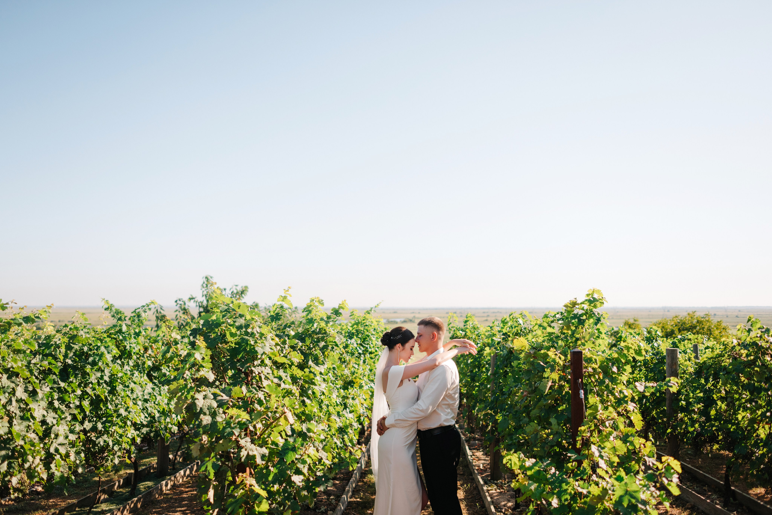 Лёша и Таня. Свадебный и семейный фотограф в Ростове-на-Дону Дарья Герасименко