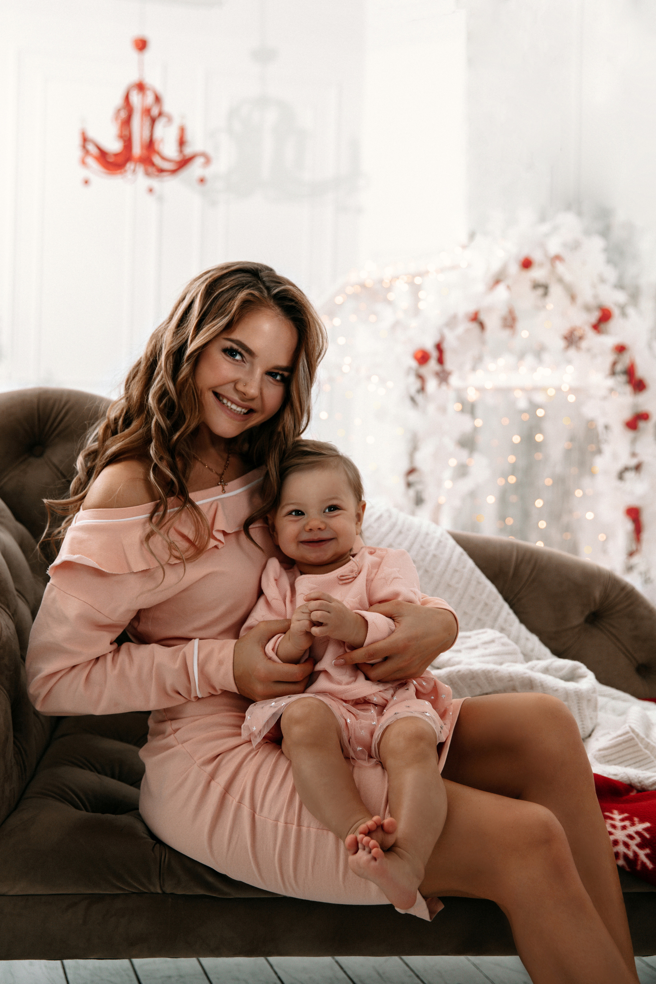 Новогодние фотосессии в Сыктывкаре. Свадебный и портретный фотограф в Сыктывкаре и в Москве Новосельцева Алена