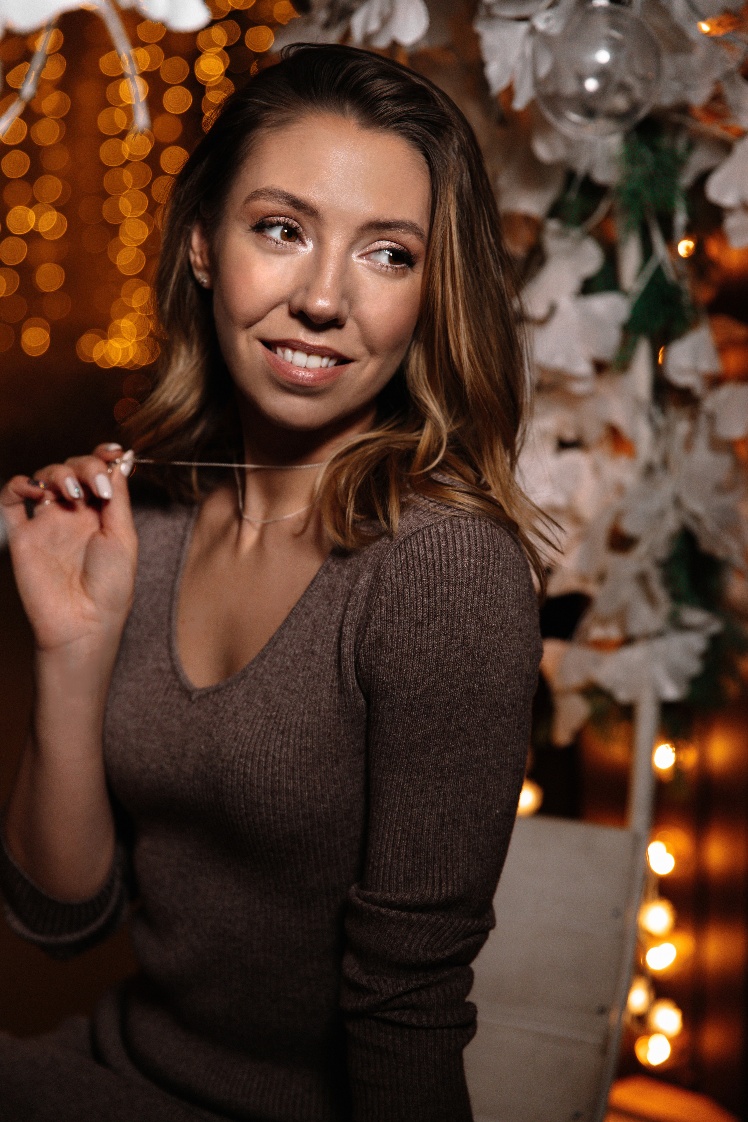 Новогодние фотосессии в Сыктывкаре. Свадебный и портретный фотограф в Сыктывкаре и в Москве Новосельцева Алена