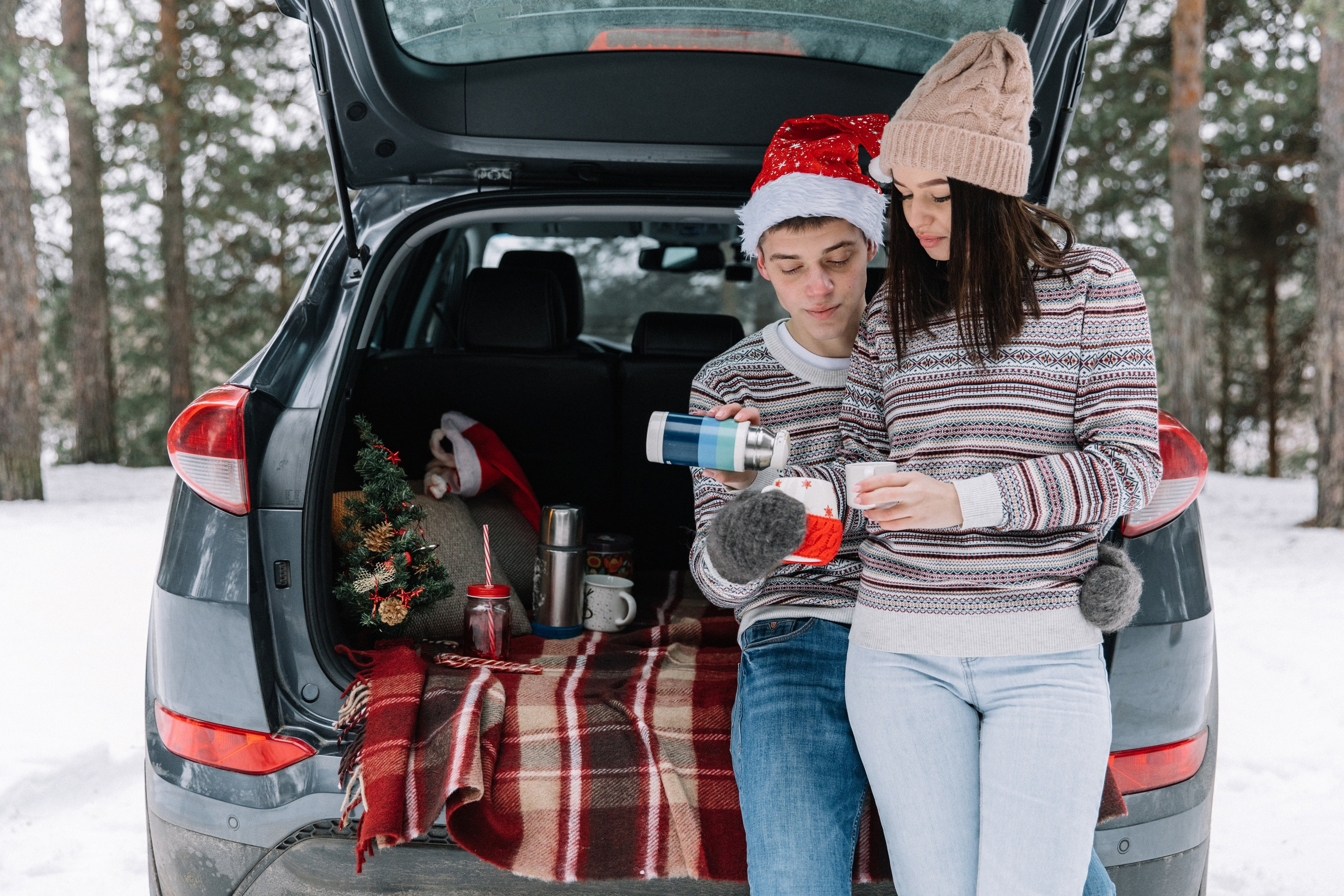 Новогодние фотосессии в Сыктывкаре. Свадебный и портретный фотограф в Сыктывкаре и в Москве Новосельцева Алена
